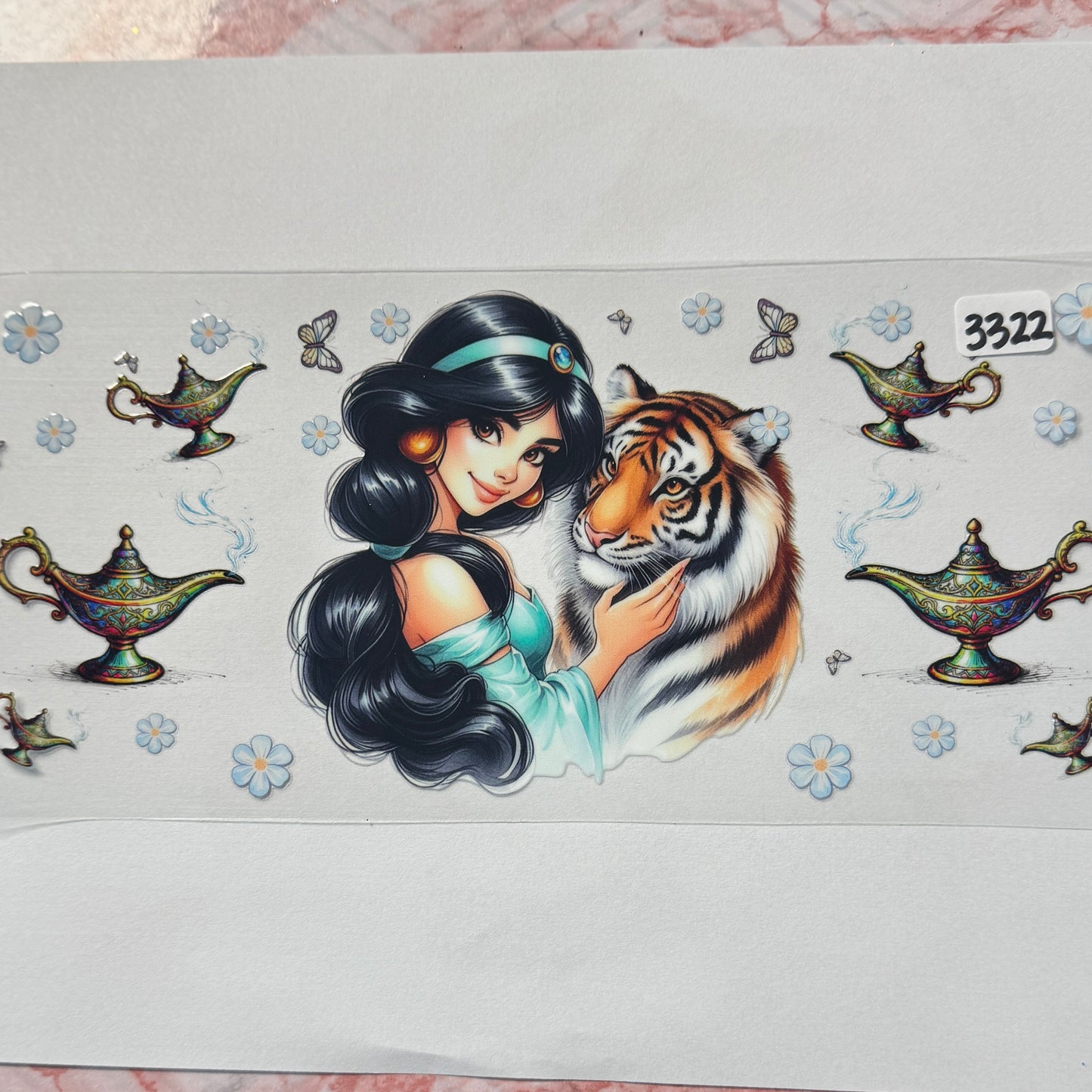 1/14 Newly added UVDTF wraps PART ONE