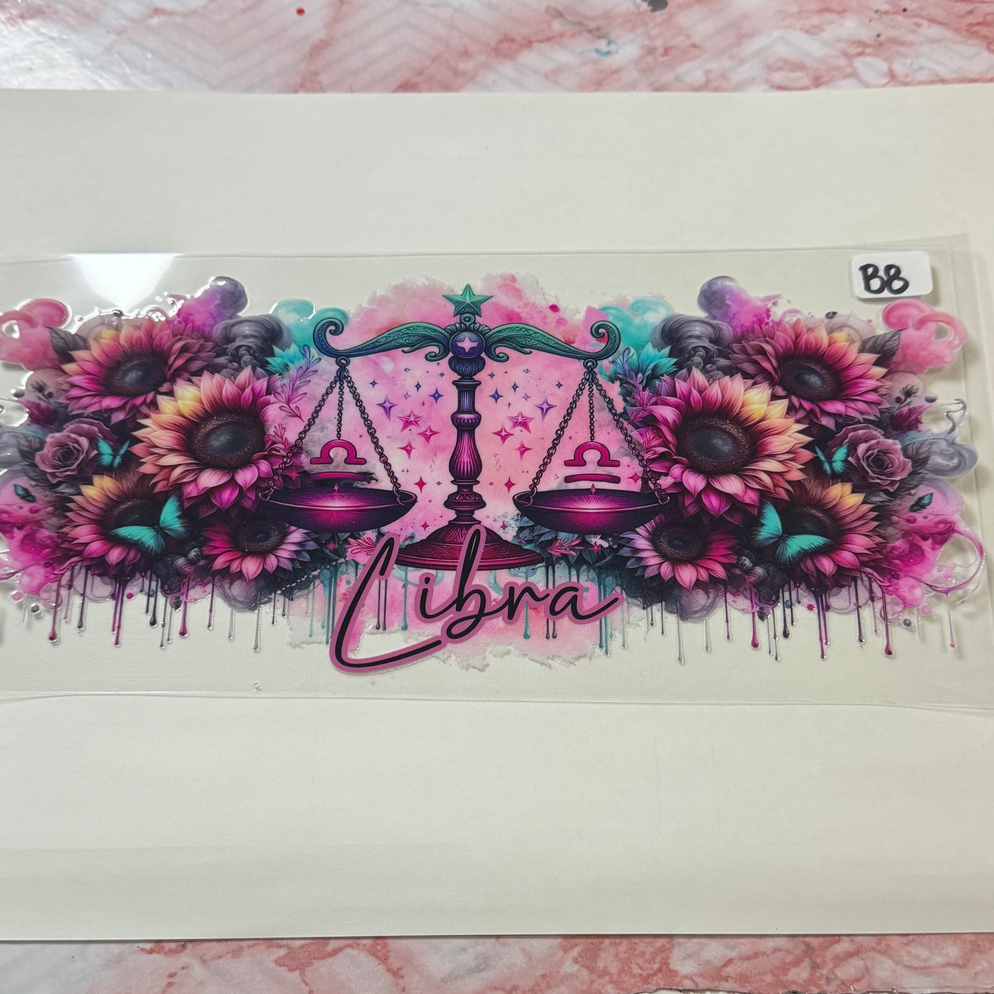 1/25 Newly added UVDTF cup wraps Part 1