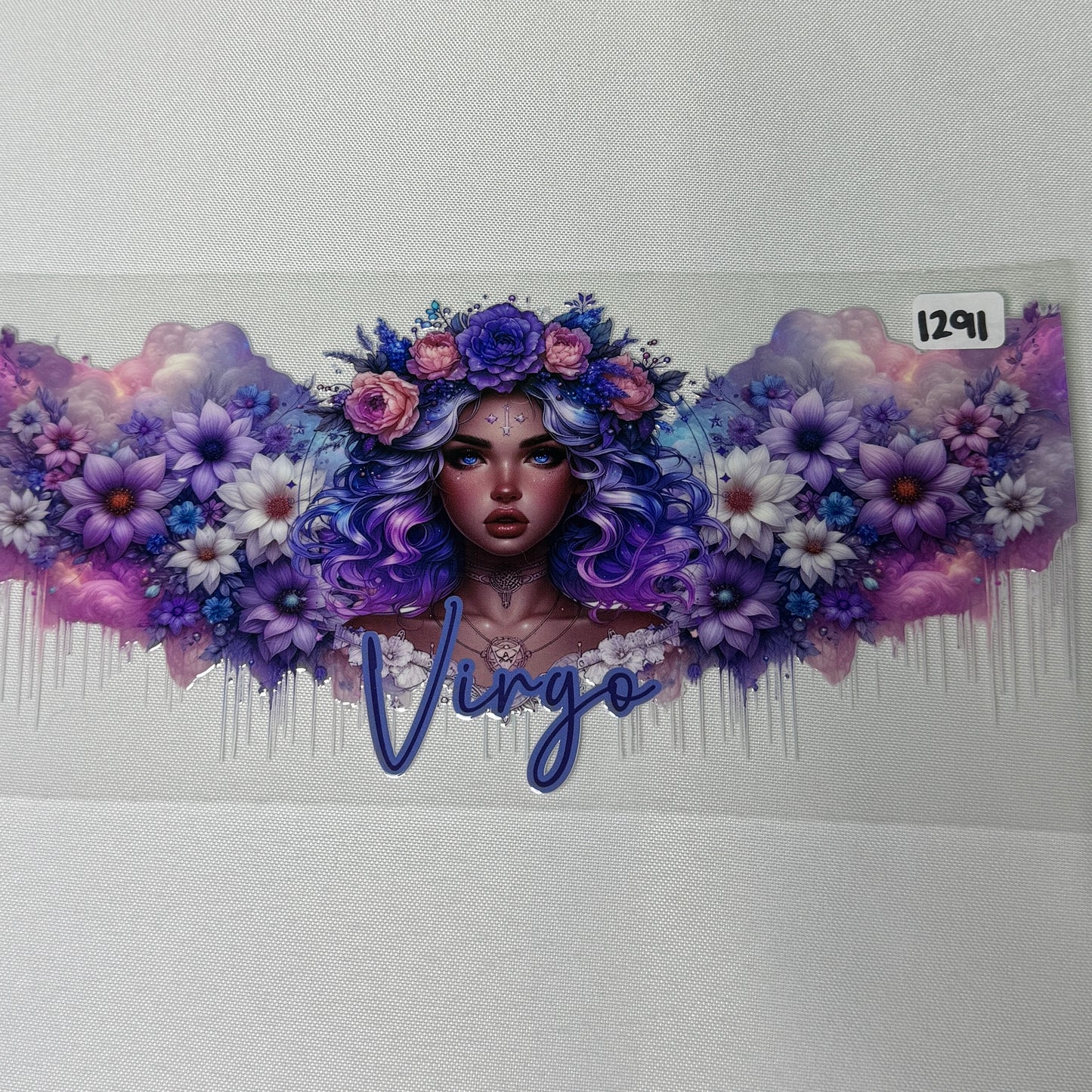 Newly Added UVDTF cup wraps