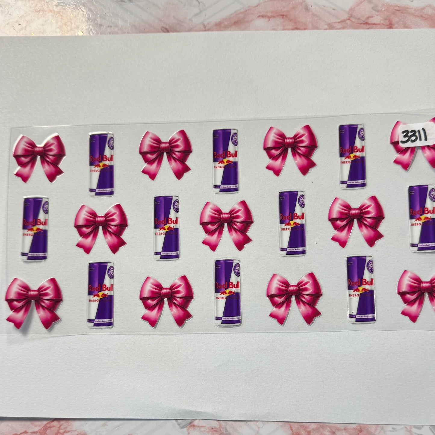 1/14 Newly added UVDTF wraps PART ONE