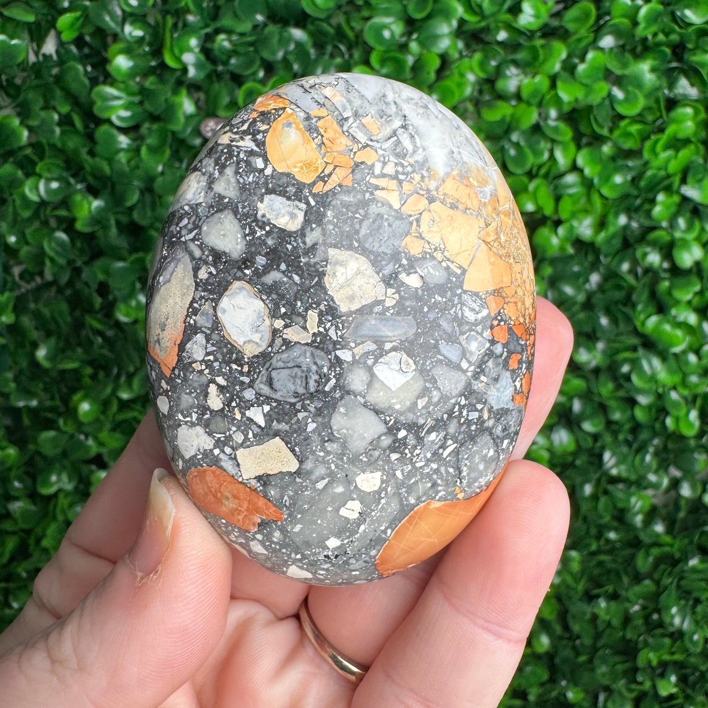Maligano Jasper Palmstones