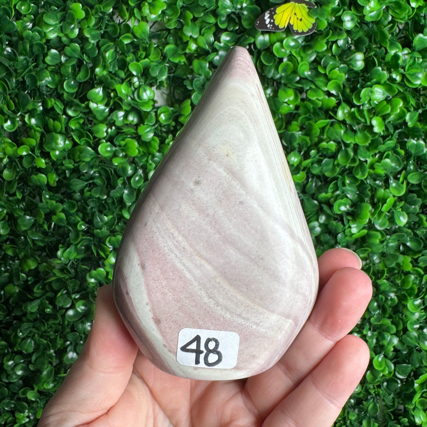 Rainbow Rhyolite Freeform