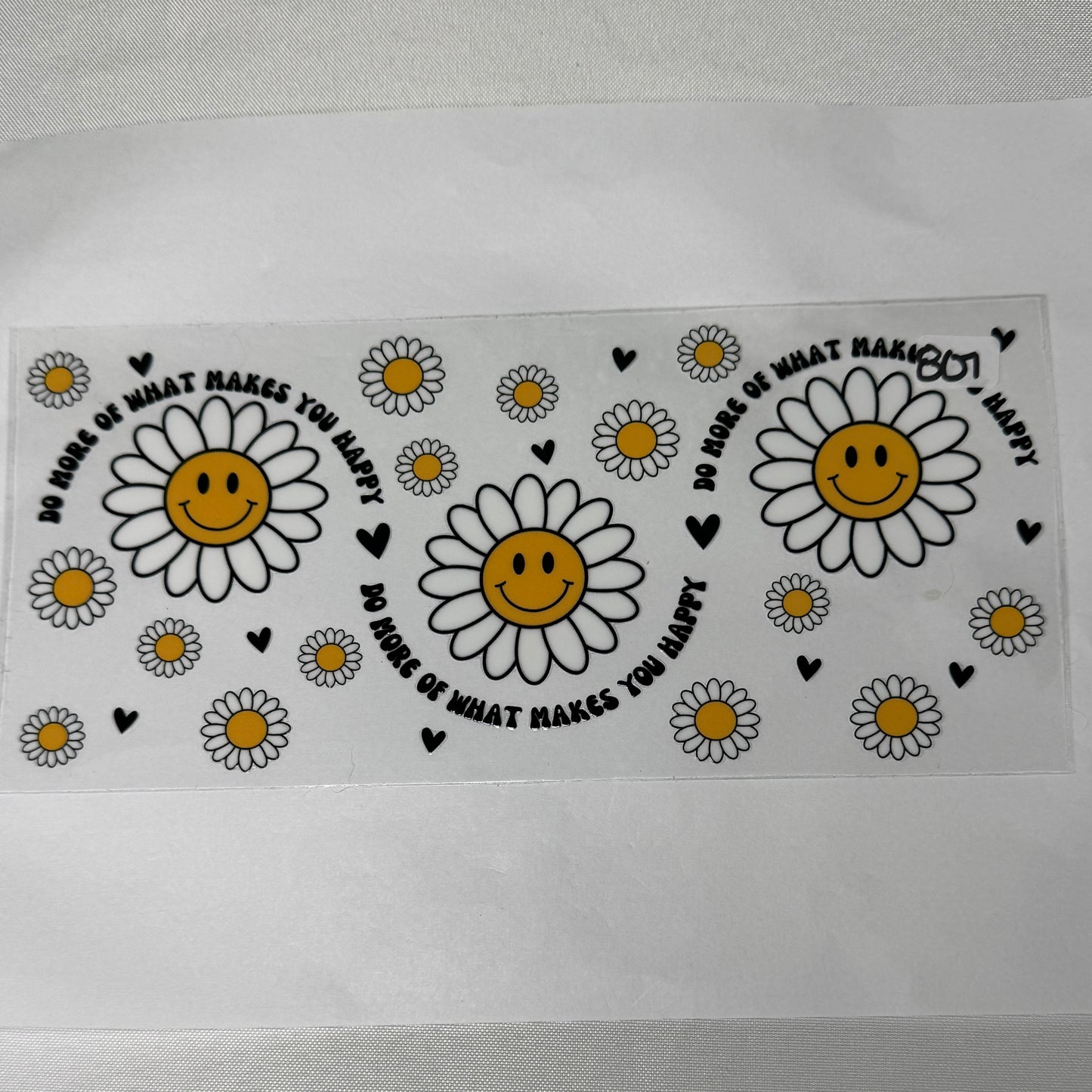 Quote UVDTF Cup Wraps