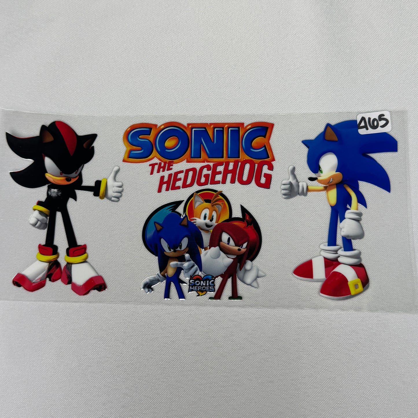 More mixed kid Character UVDTF CUP wraps