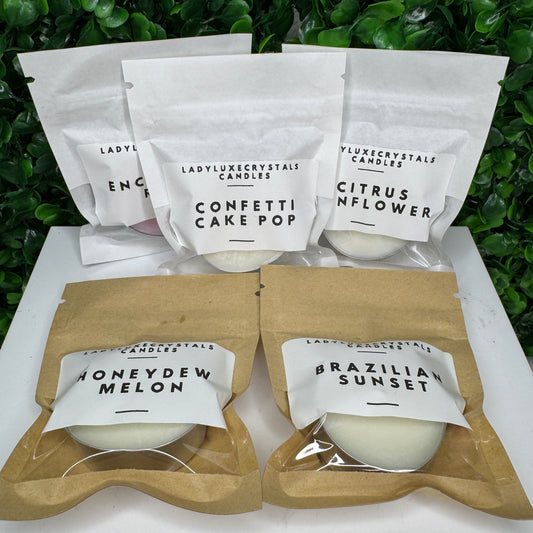 Candle Samples