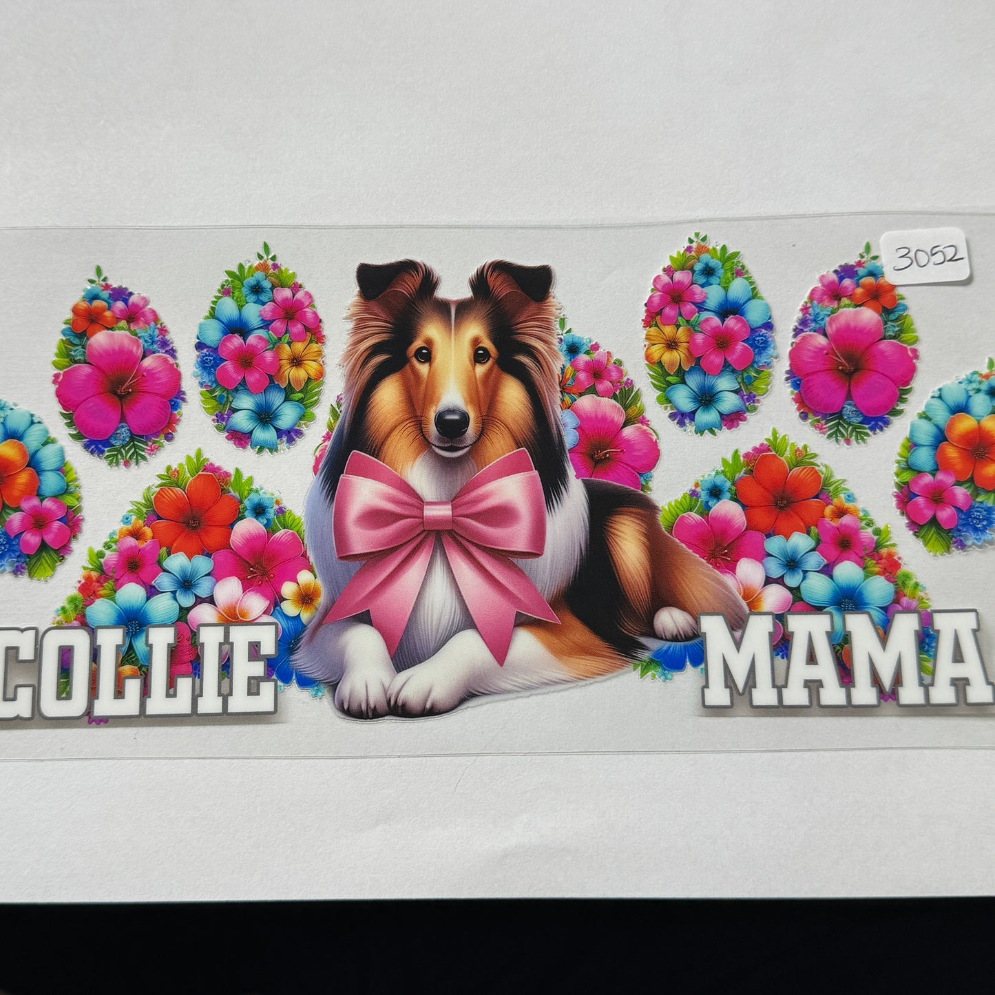 Animal UVDTF Cup Wraps