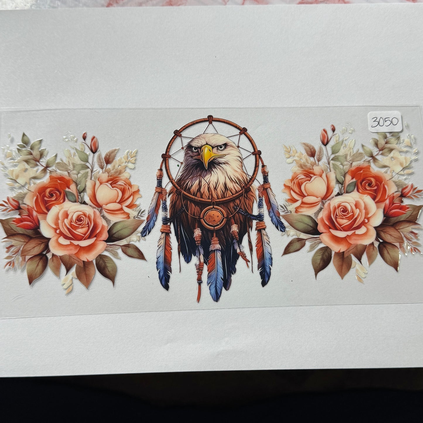 Animal UVDTF Cup Wraps