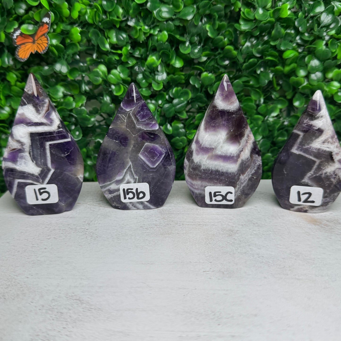 Dream Amethyst Flames