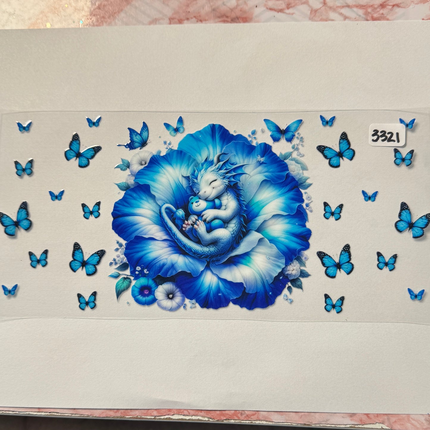 1/14 Newly added UVDTF wraps PART ONE