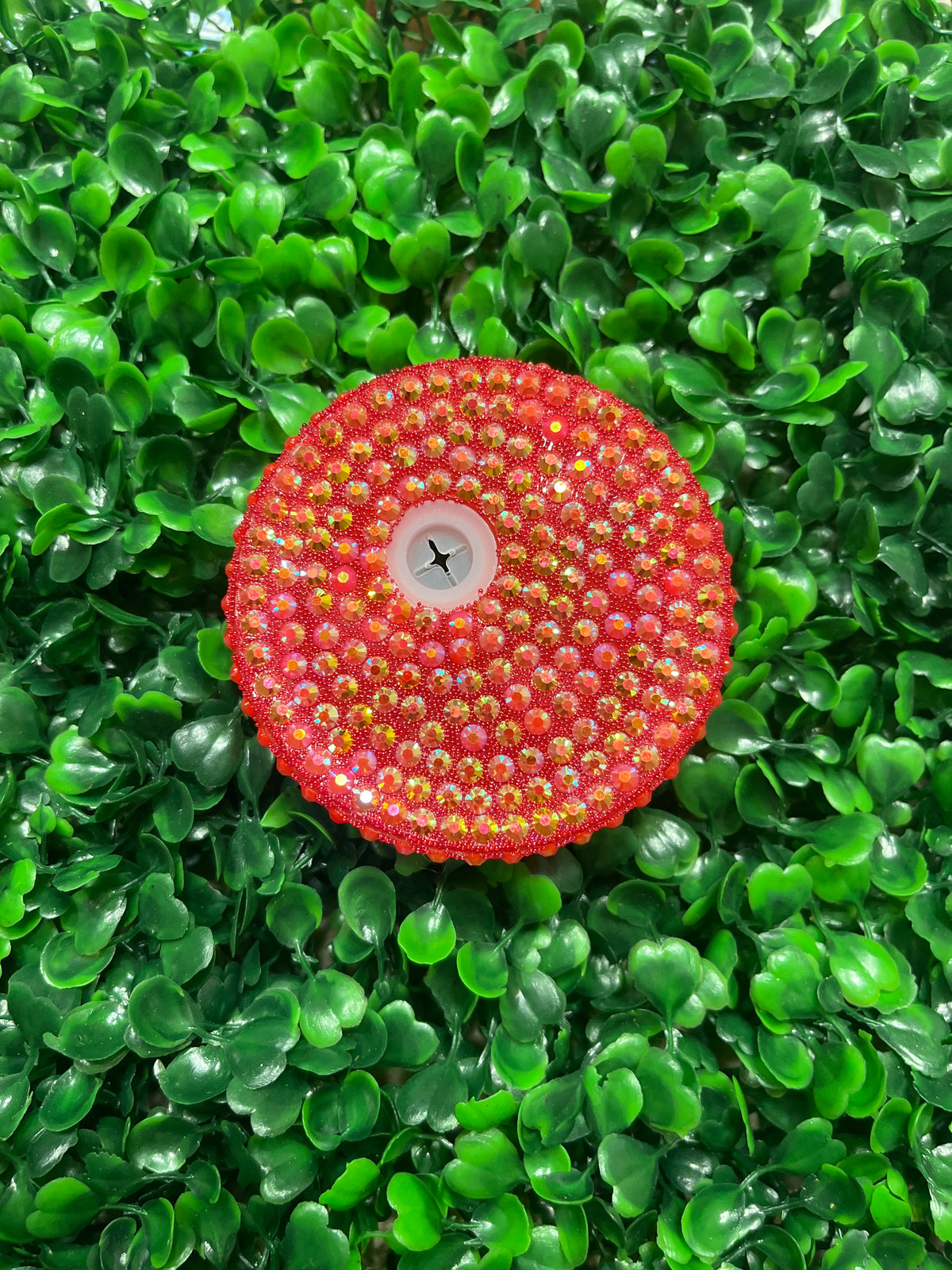 Rhinestone Lids