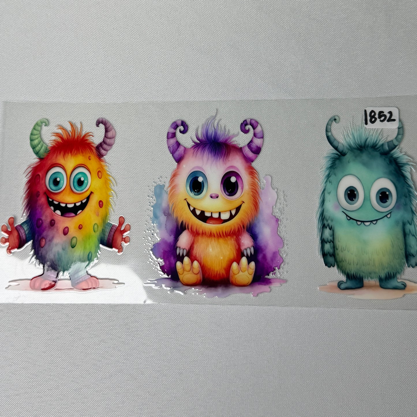 Newly added UVDTF Cup wraps