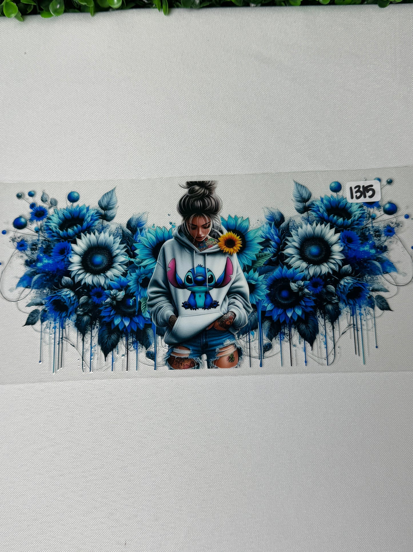 Beautiful Goddesses UVDTF Cup Wraps