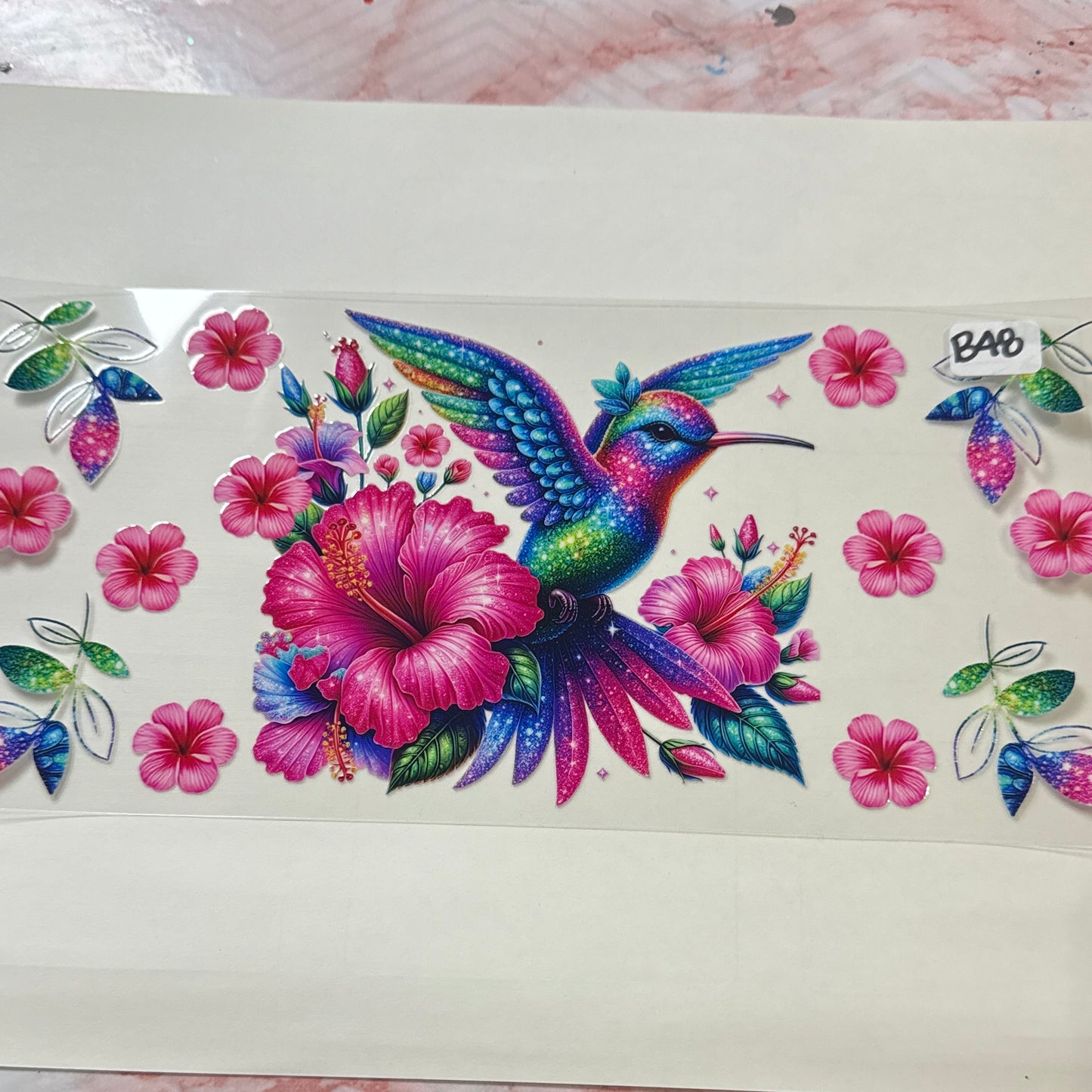 1/25 Newly added UVDTF cup wraps Part 1