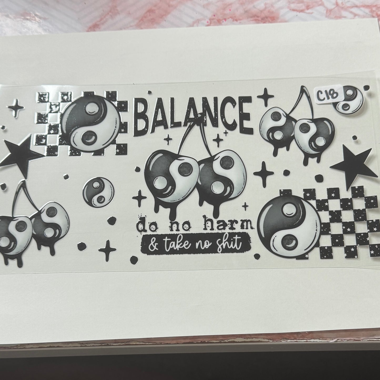 1/27 newly added UVDTF wraps