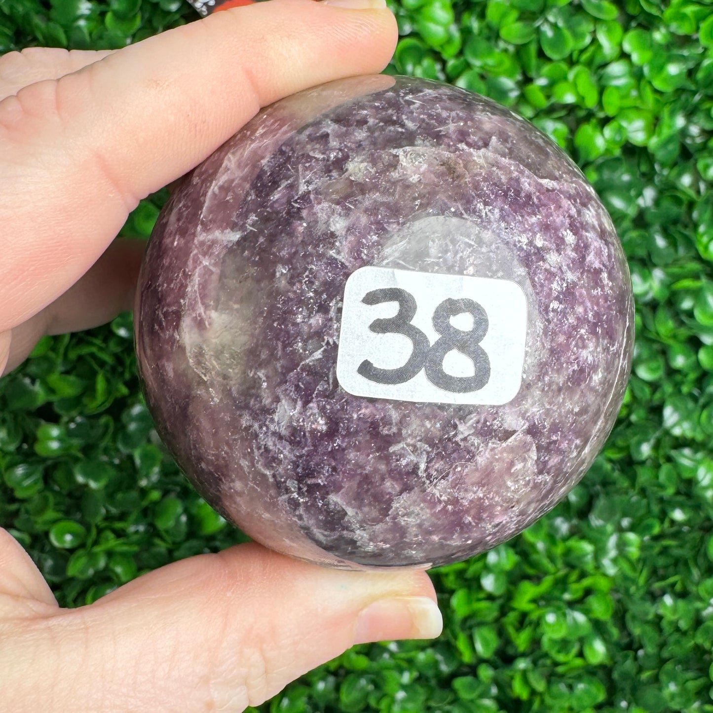 Unicorn Stone Spheres