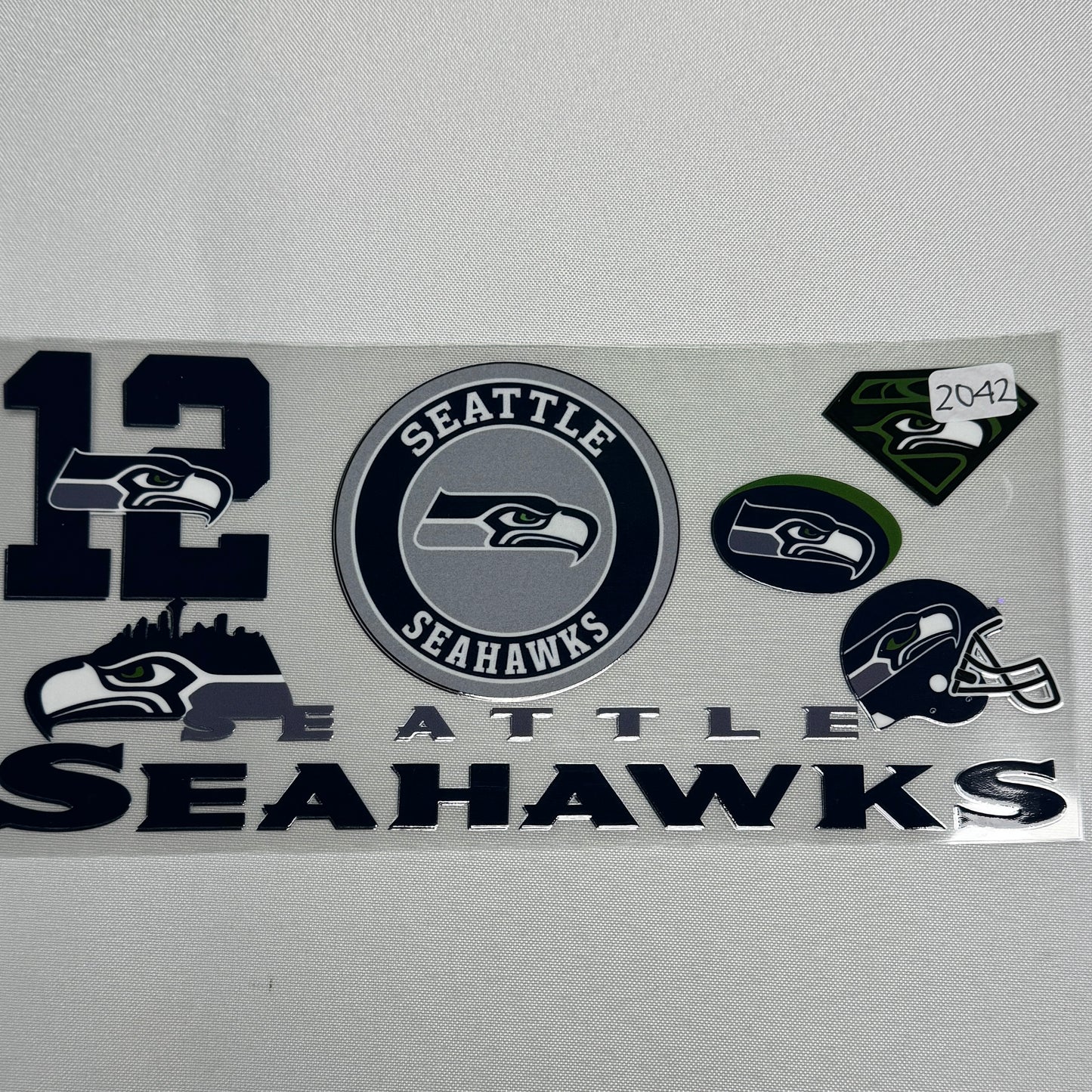 Sports UVDTF Cup Wraps