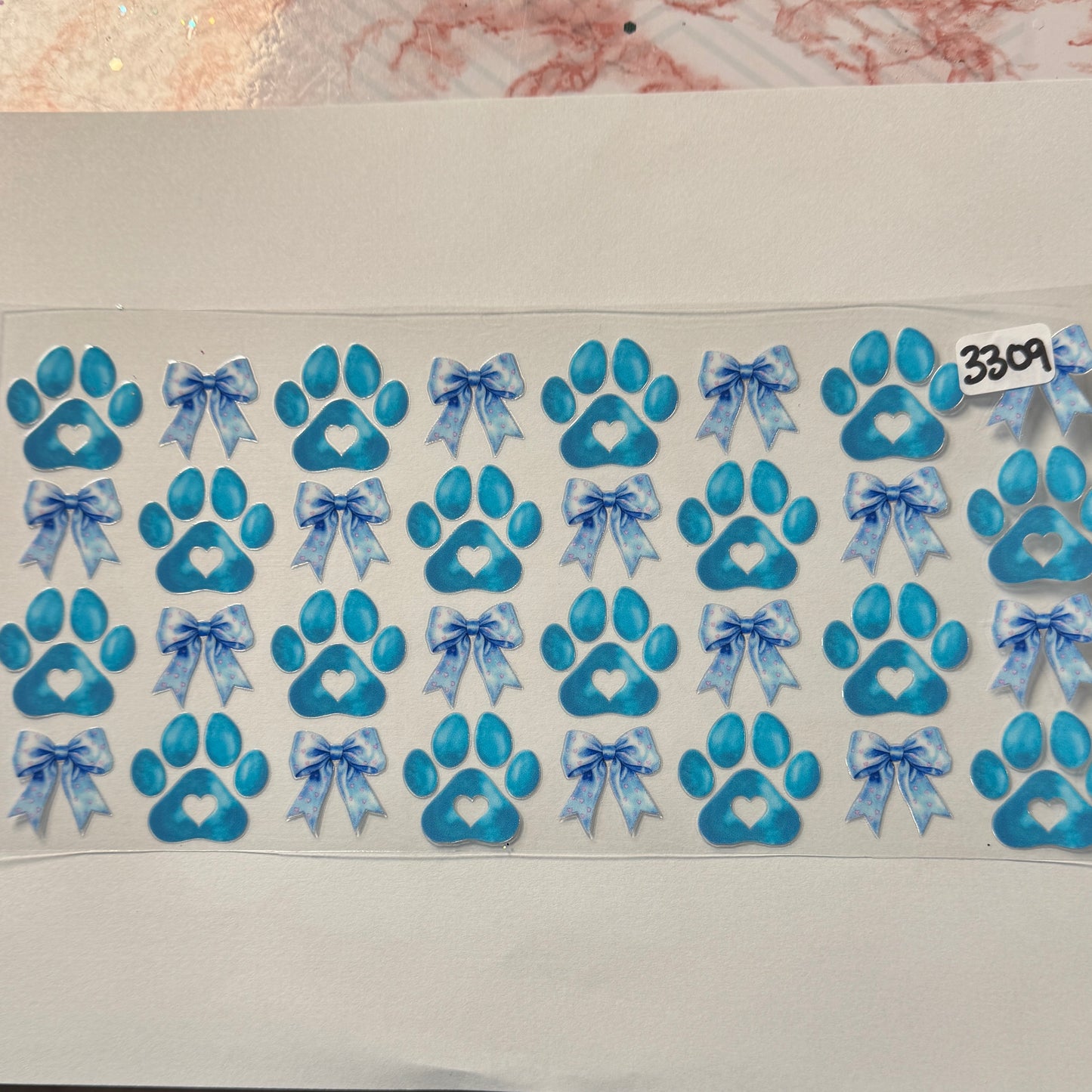 1/14 Newly added UVDTF wraps PART ONE