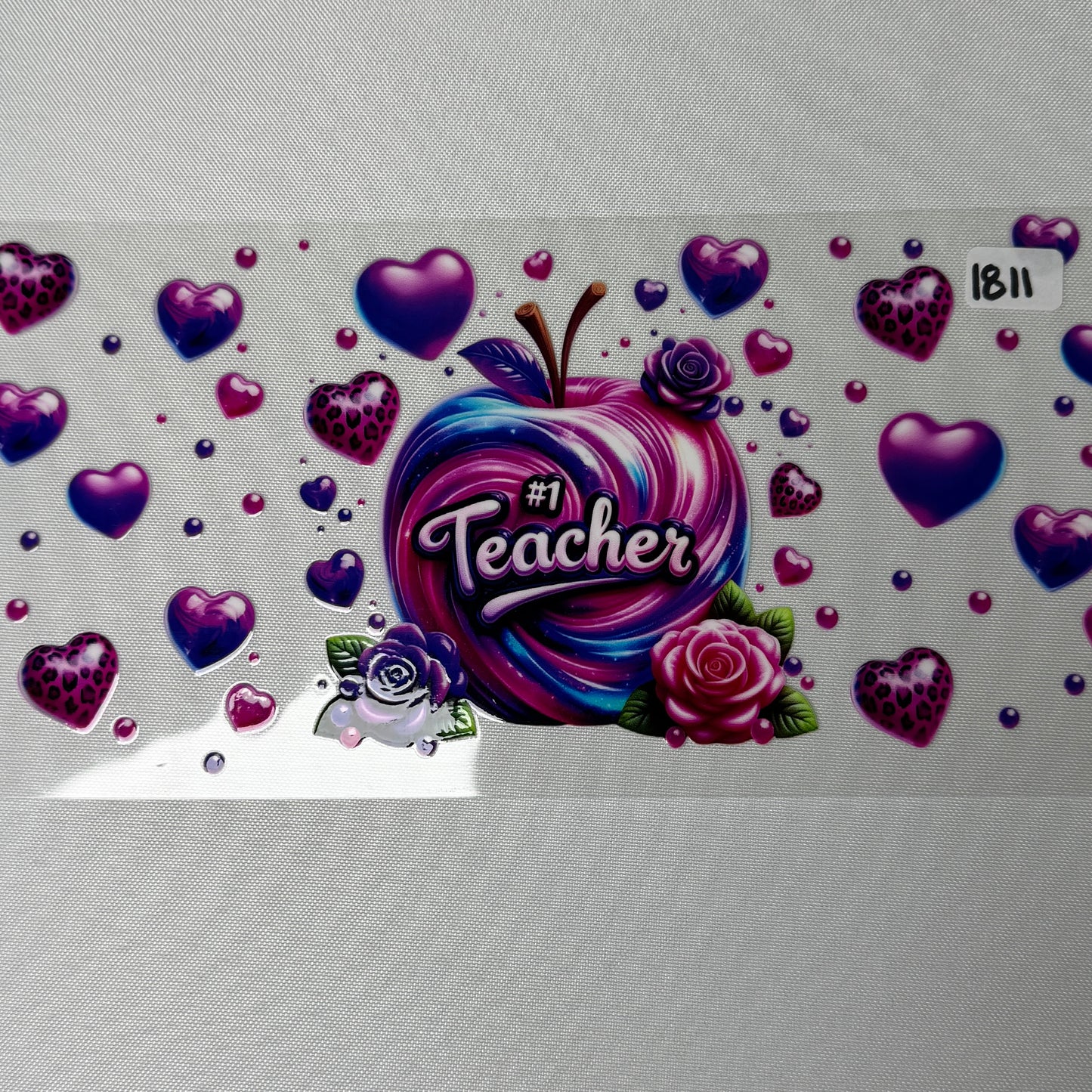 Newly added UVDTF Cup wraps