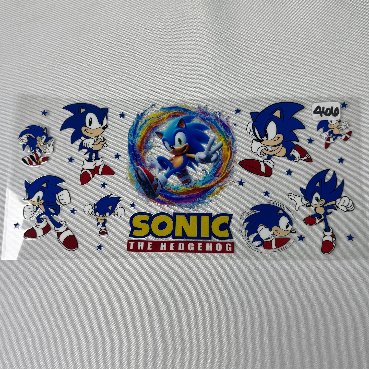 More mixed kid Character UVDTF CUP wraps