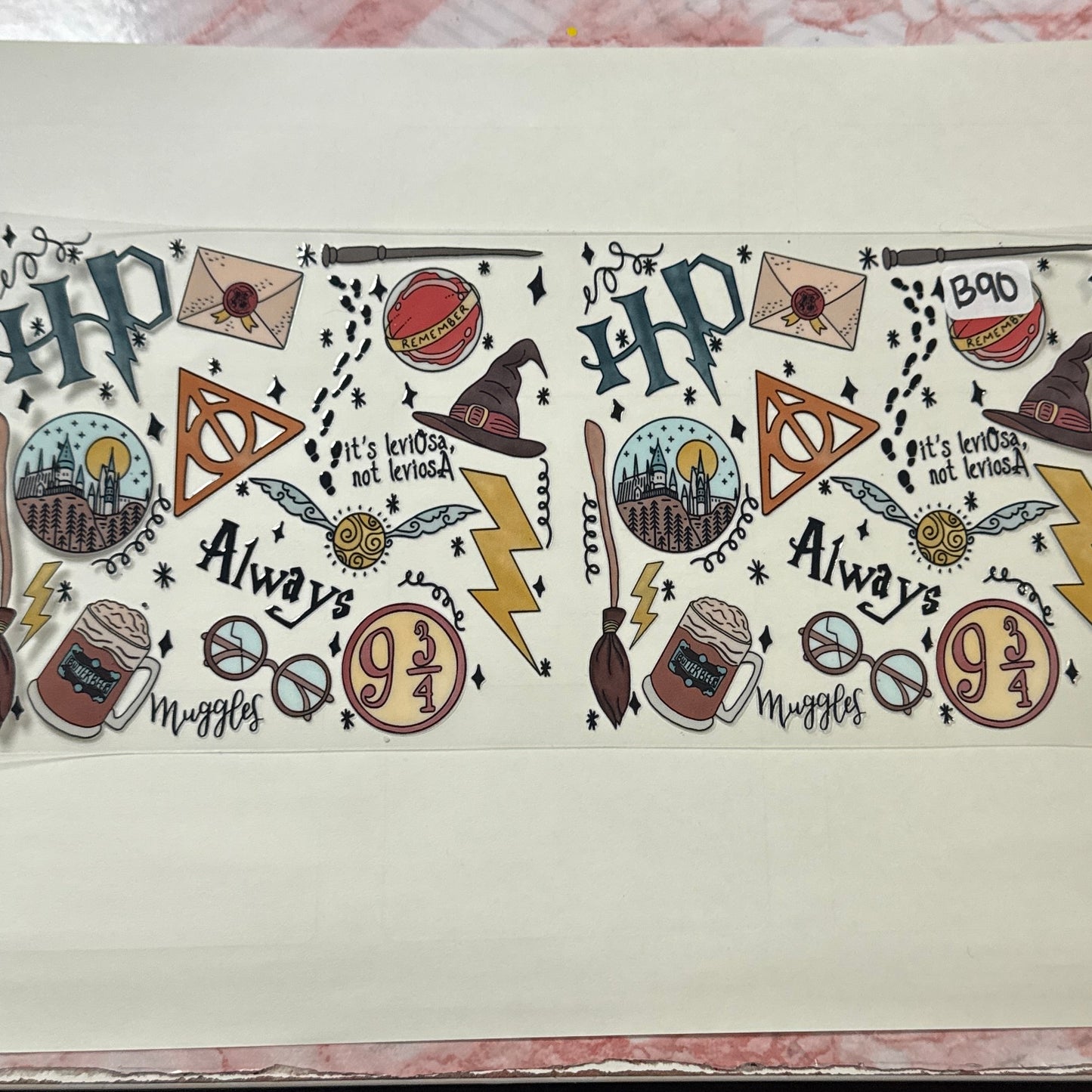 1/25 Newly added UVDTF cup wraps