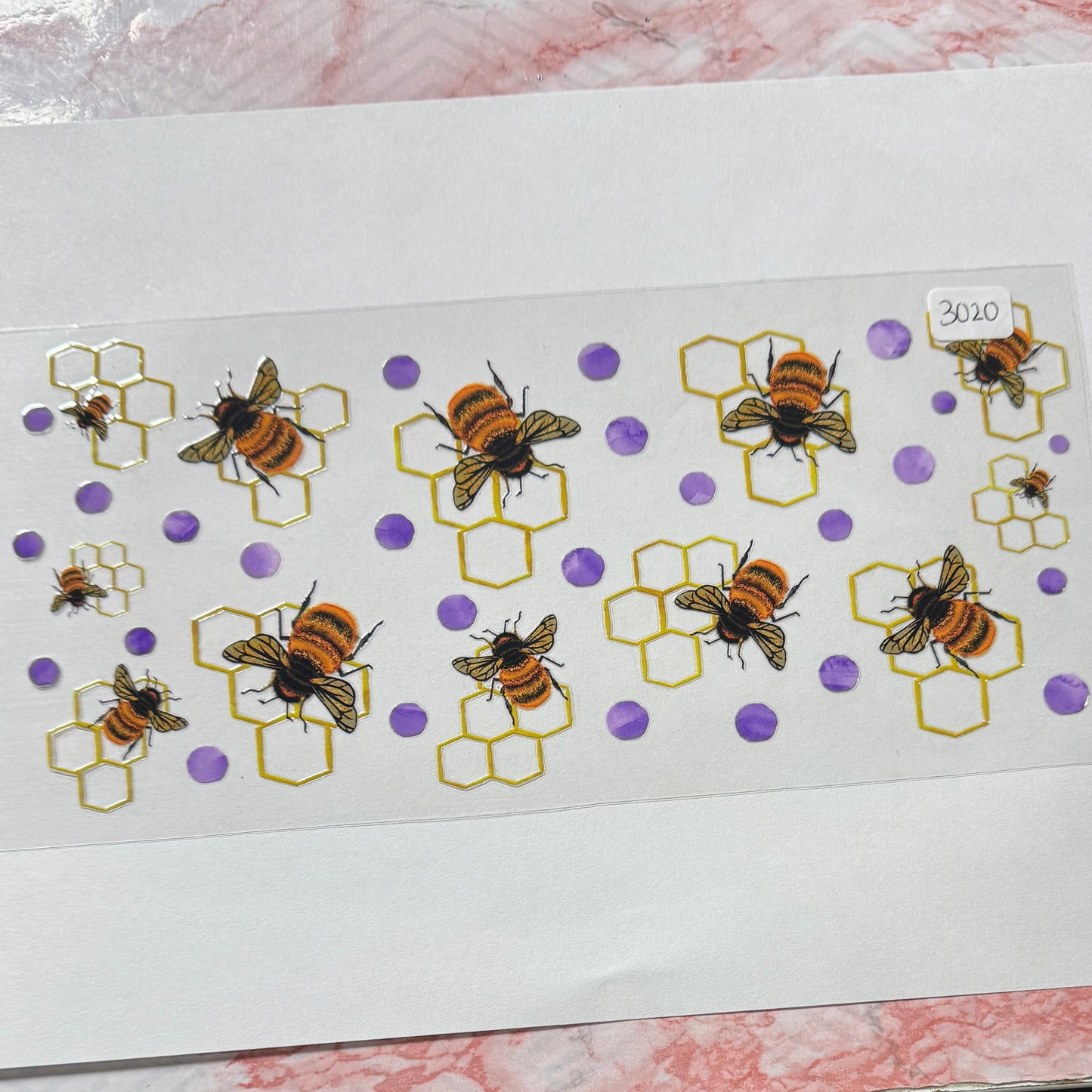 Newly added UVDTF Wraps 12/31