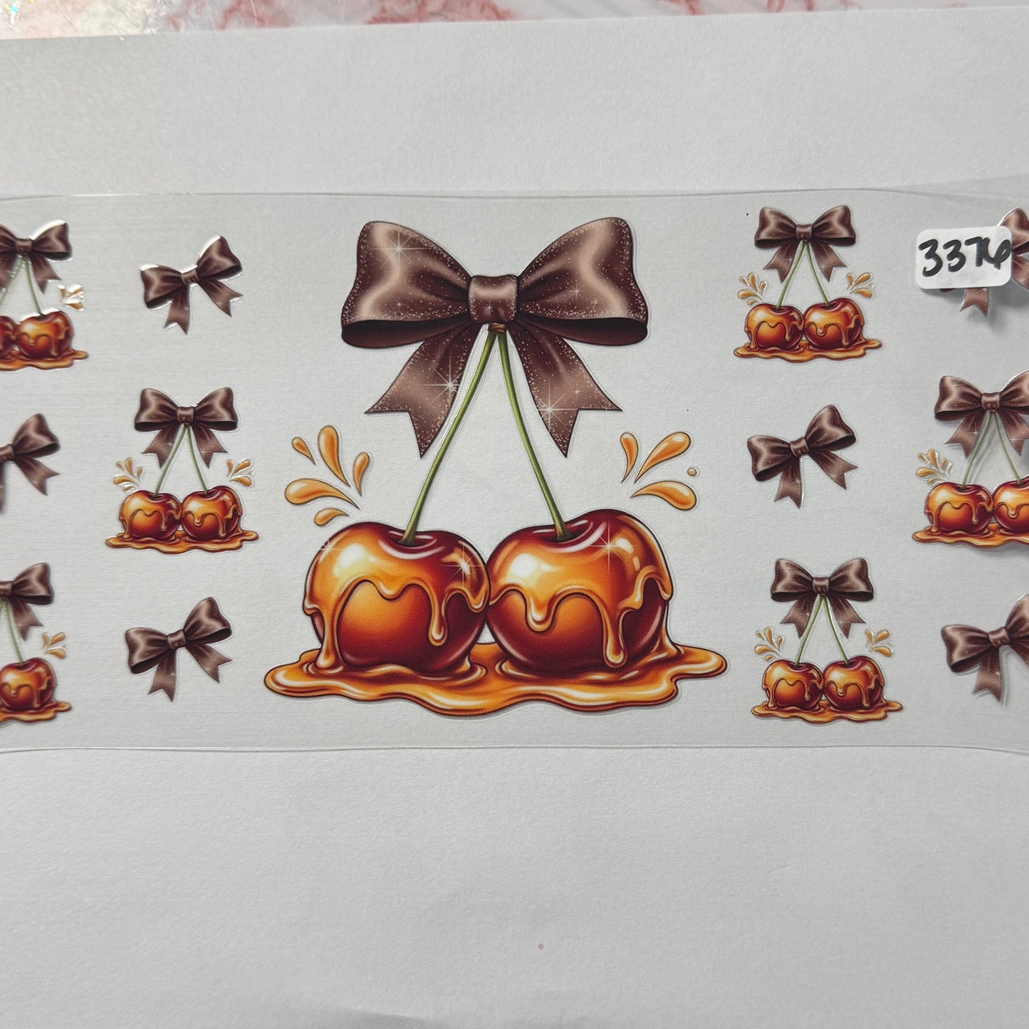 1/14 Newly added UVDTF wraps PART ONE