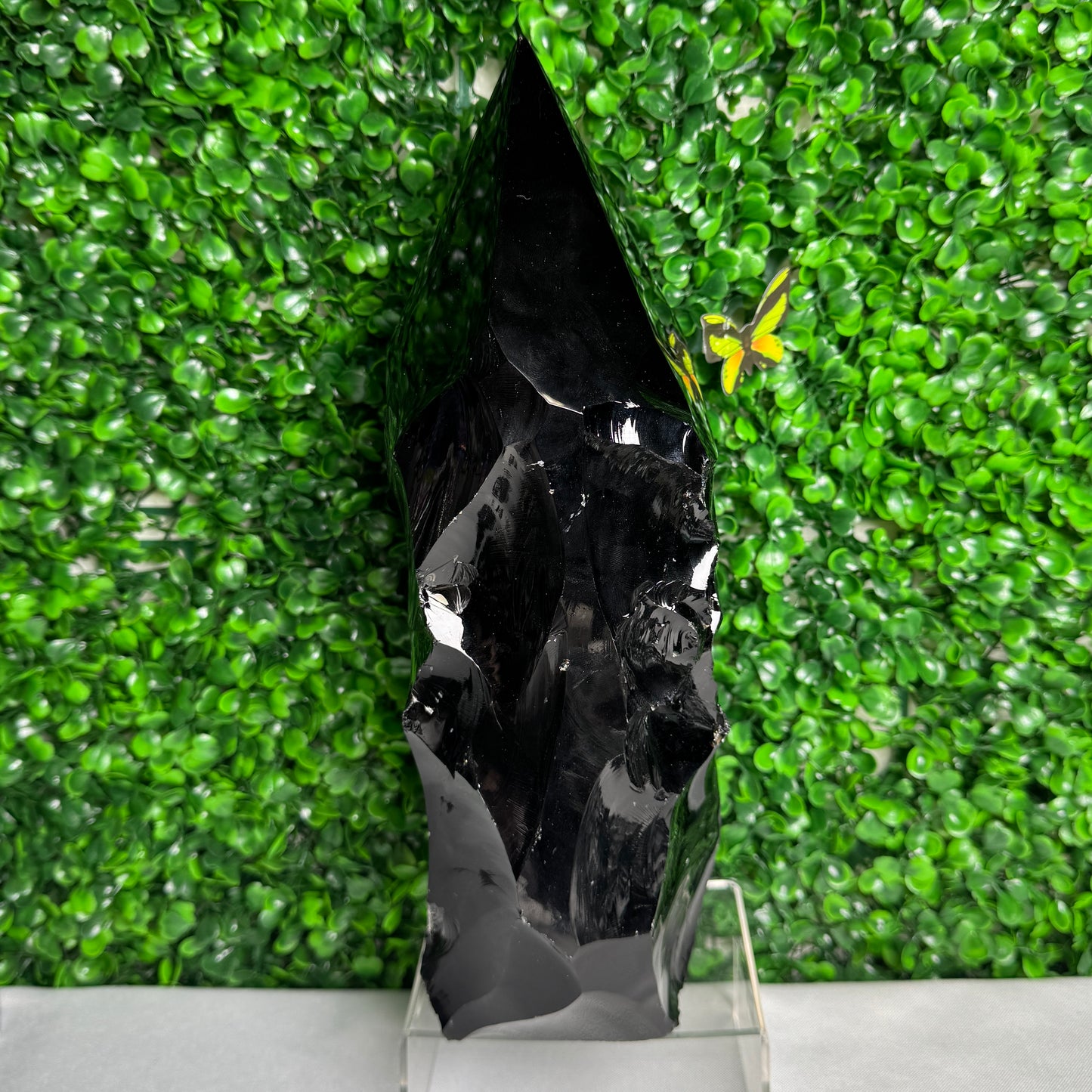 Statement Obsidian Tower