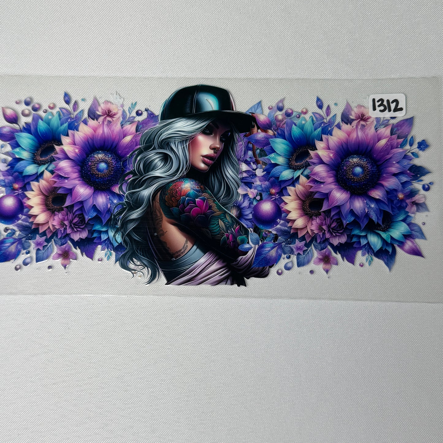 Beautiful Goddesses UVDTF Cup Wraps