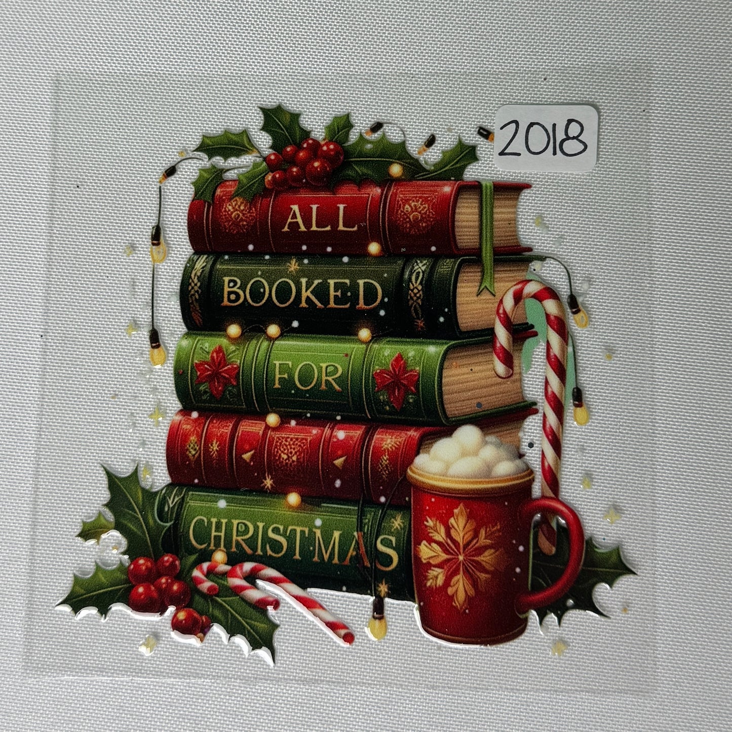 11/24 Newly added UVDTF cup wraps