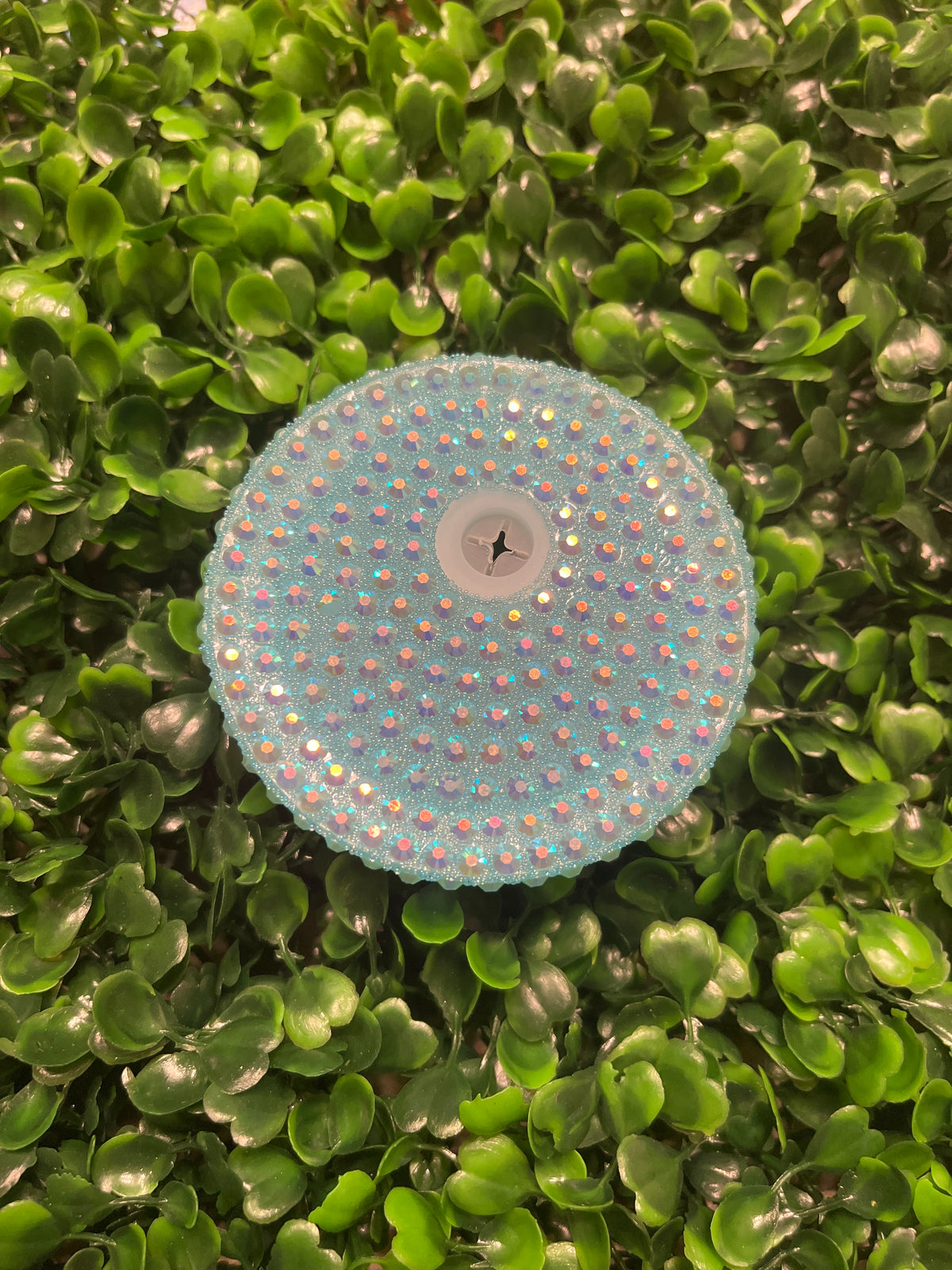 Rhinestone Lids