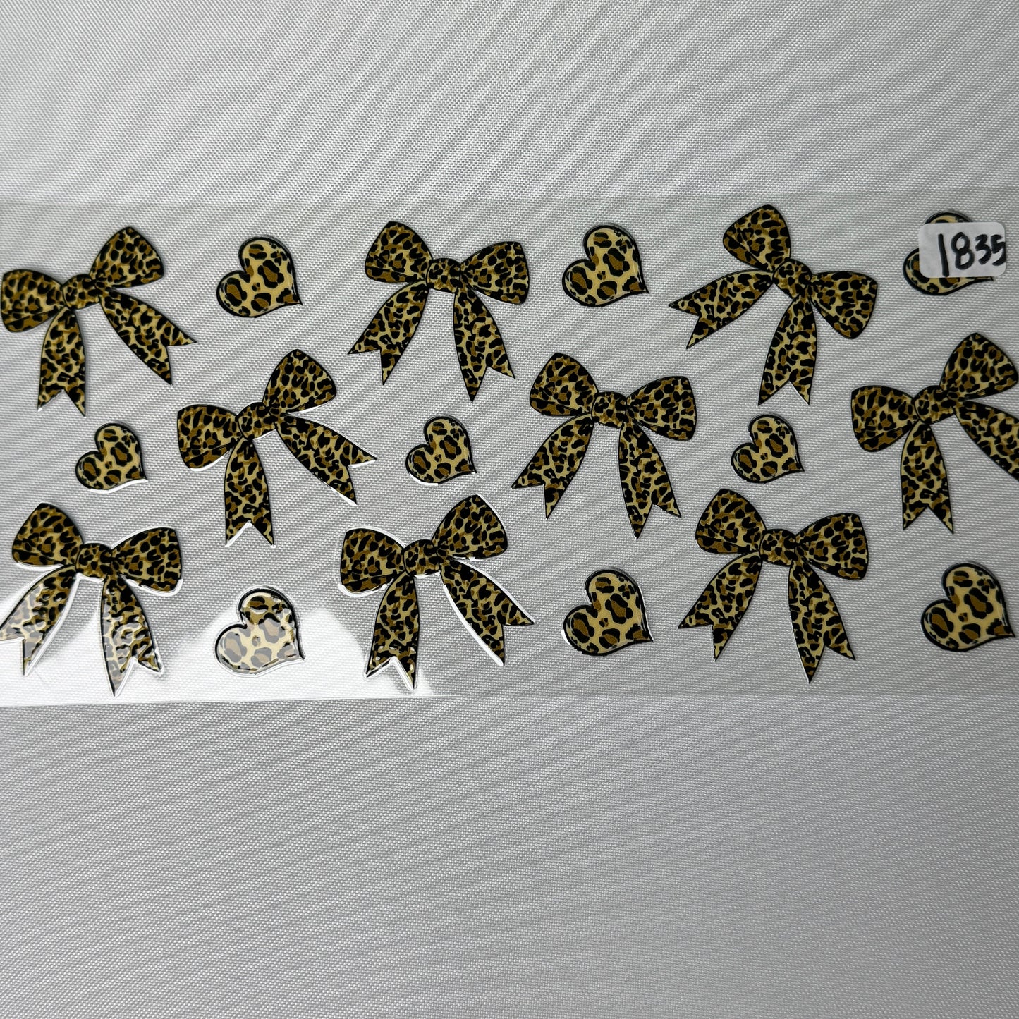 Newly added UVDTF Cup wraps