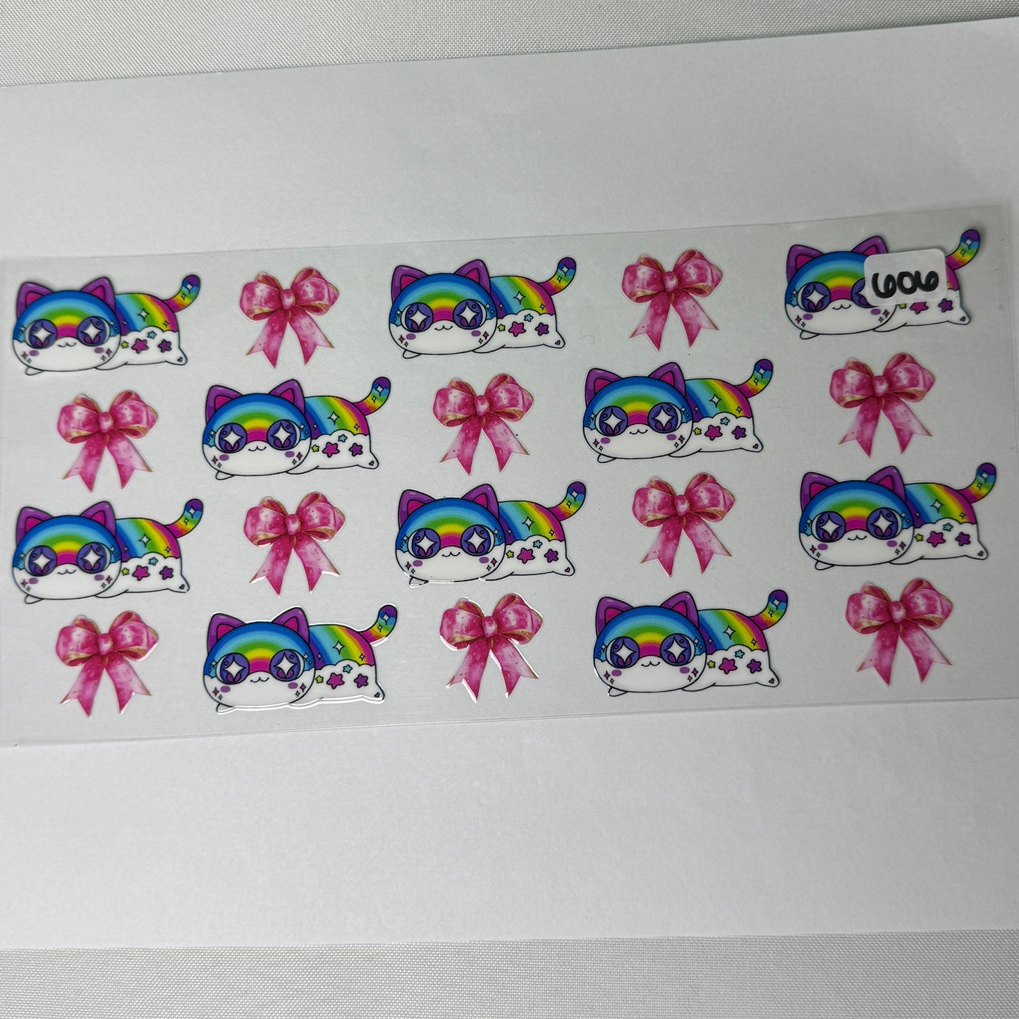 Animal UVDTF Cup Wraps