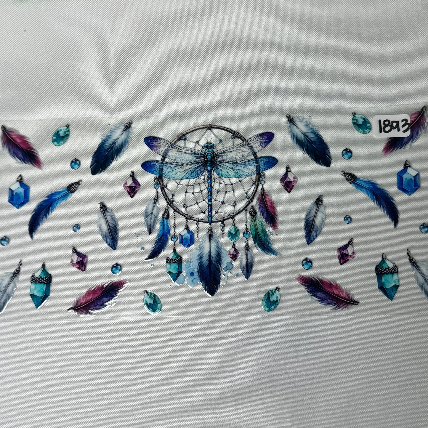 Newly added UVDTF Cup wraps