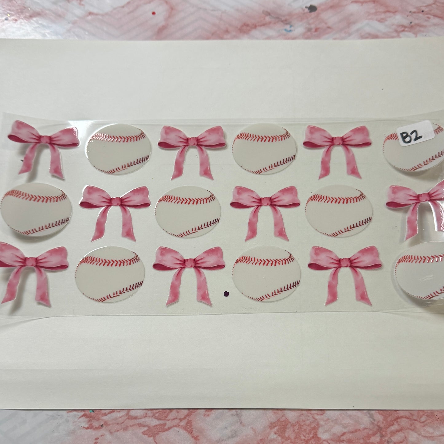 1/25 Newly added UVDTF cup wraps Part 1