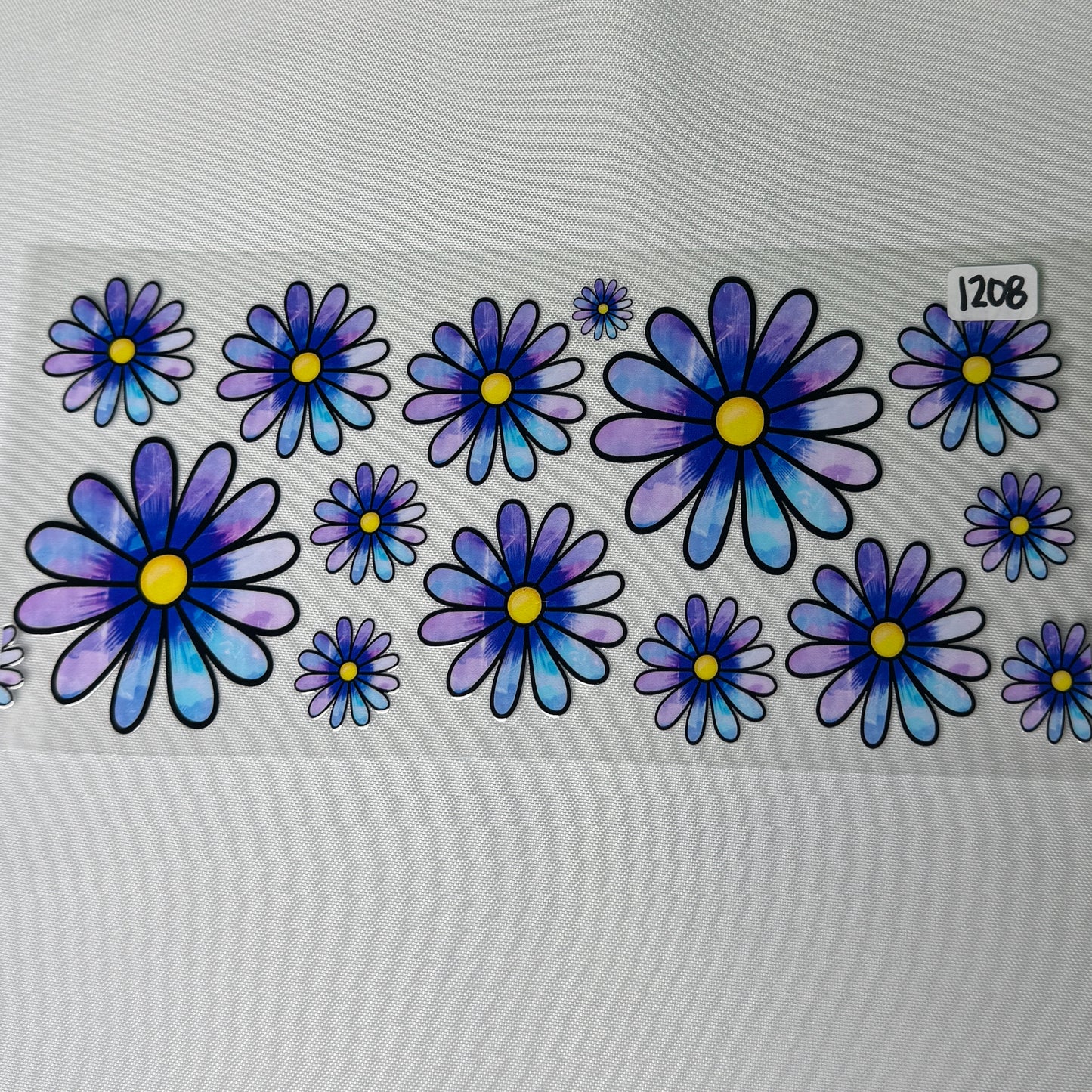 Newly Added UVDTF cup wraps