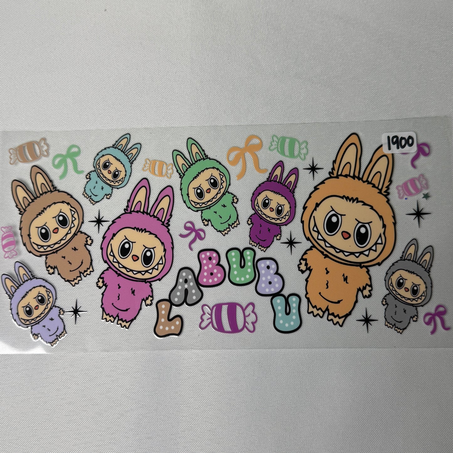 Newly Added UVDTF Wraps Part 2