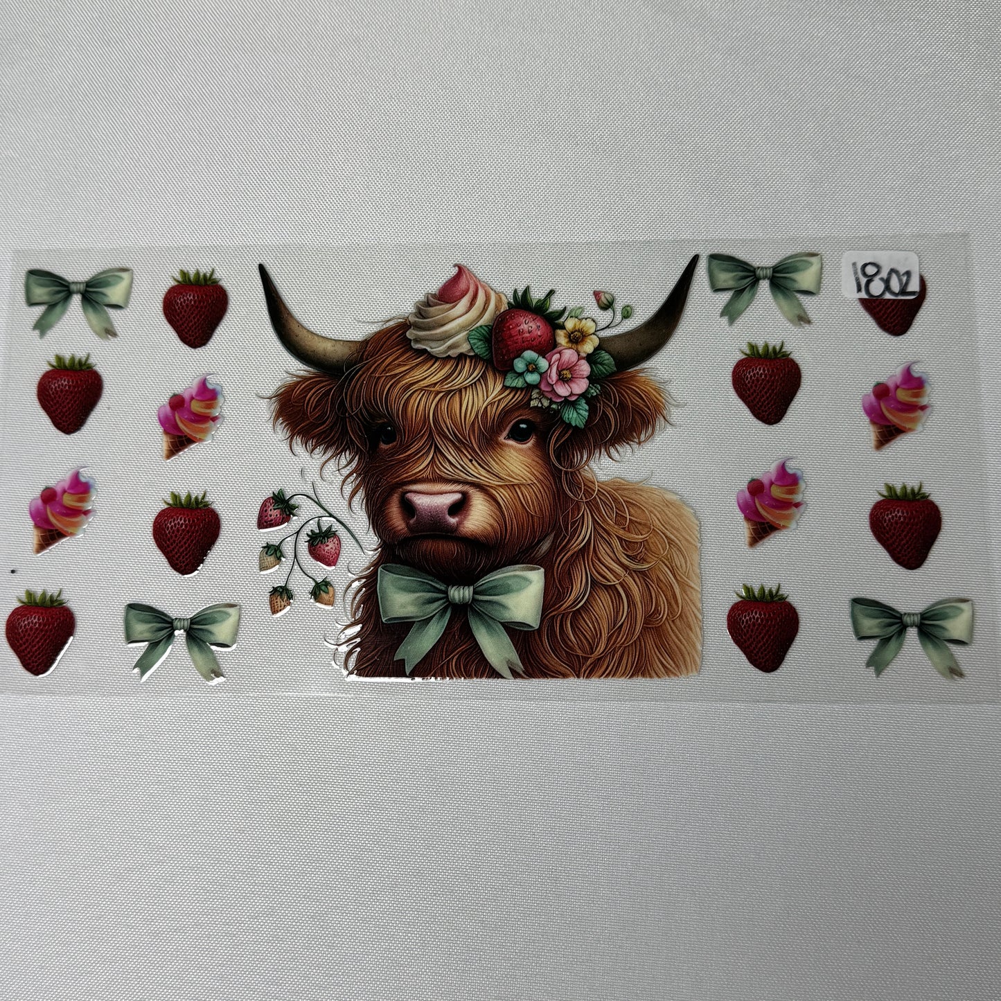 Newly added UVDTF Cup wraps