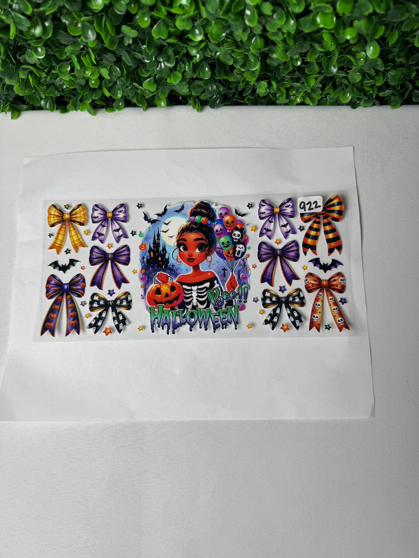 Teacher/Nurse/Jobs/Awareness UVDTF Cup Wraps