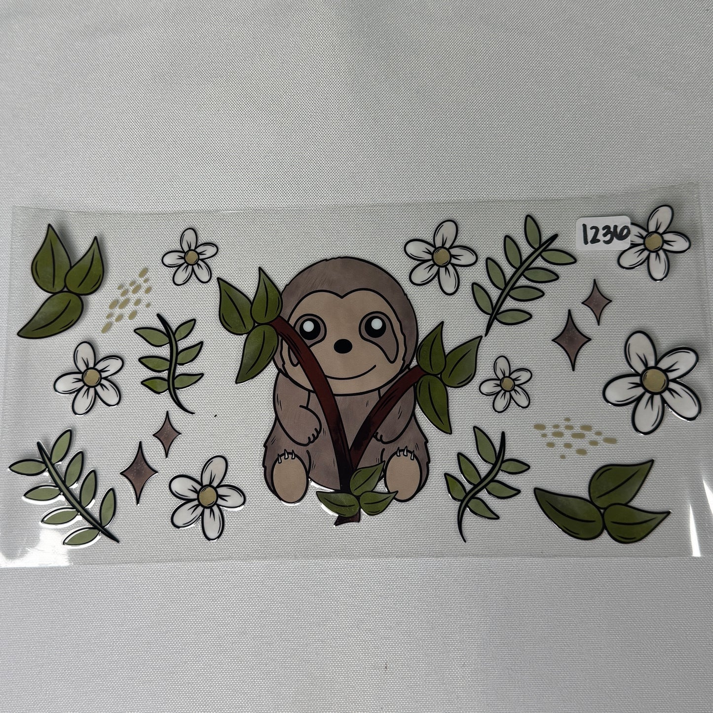 Newly Added UVDTF cup wraps