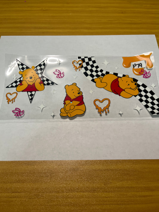 P79 Kids Character UVDTF Wrap