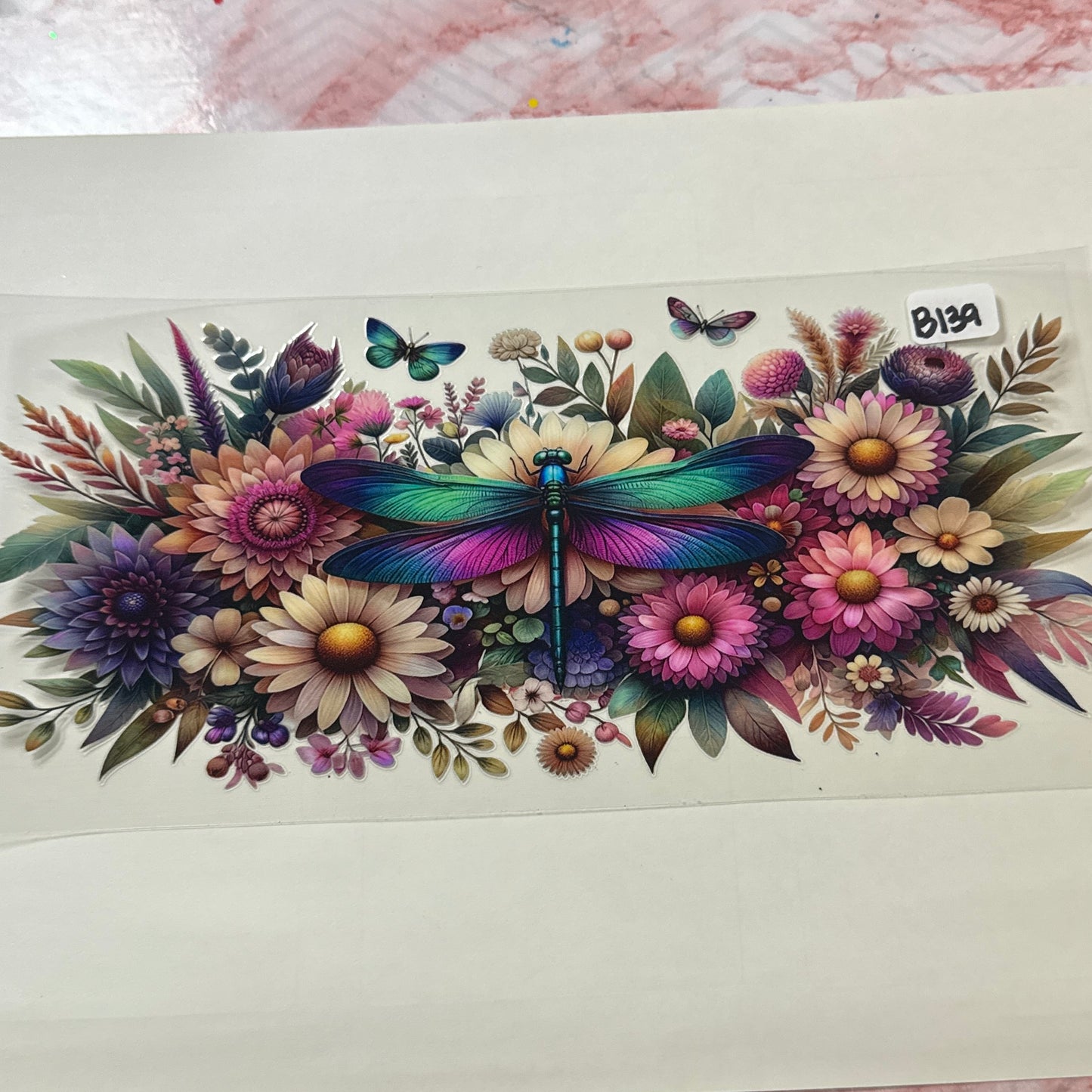 1/25 Newly added UVDTF cup wraps