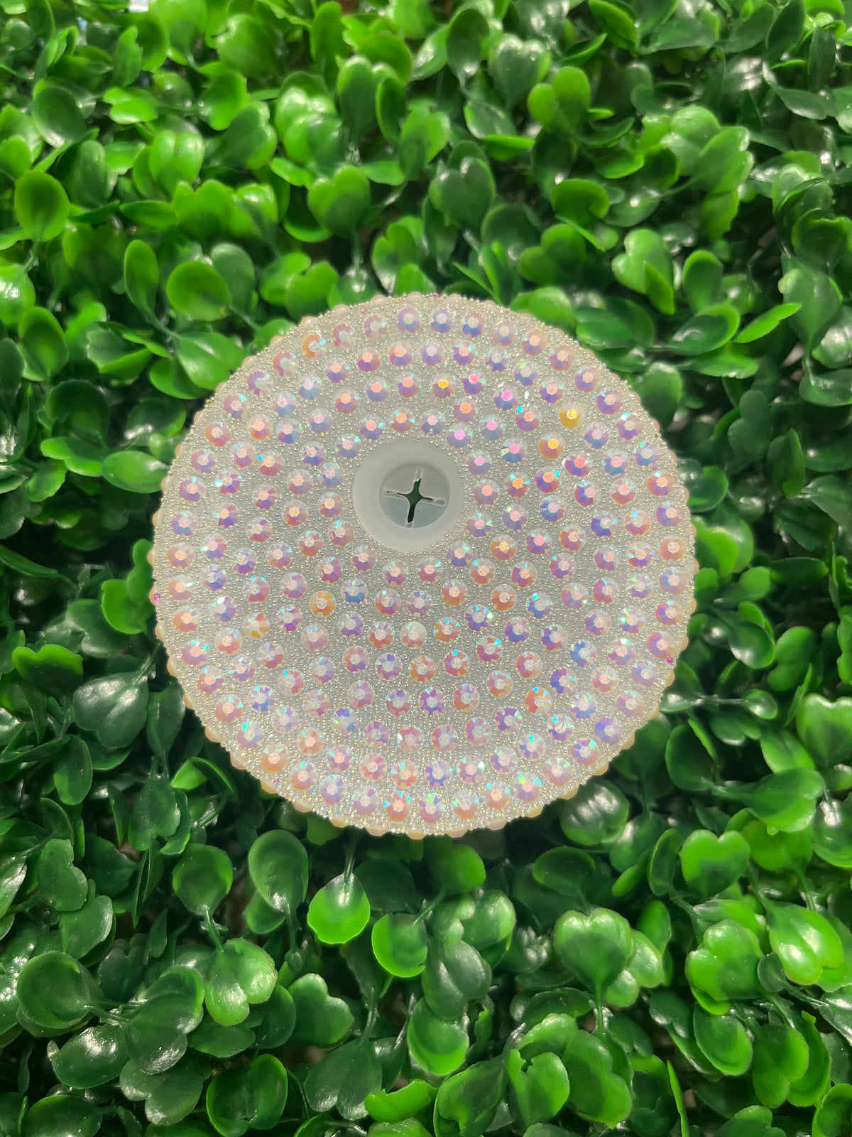 Rhinestone Lids