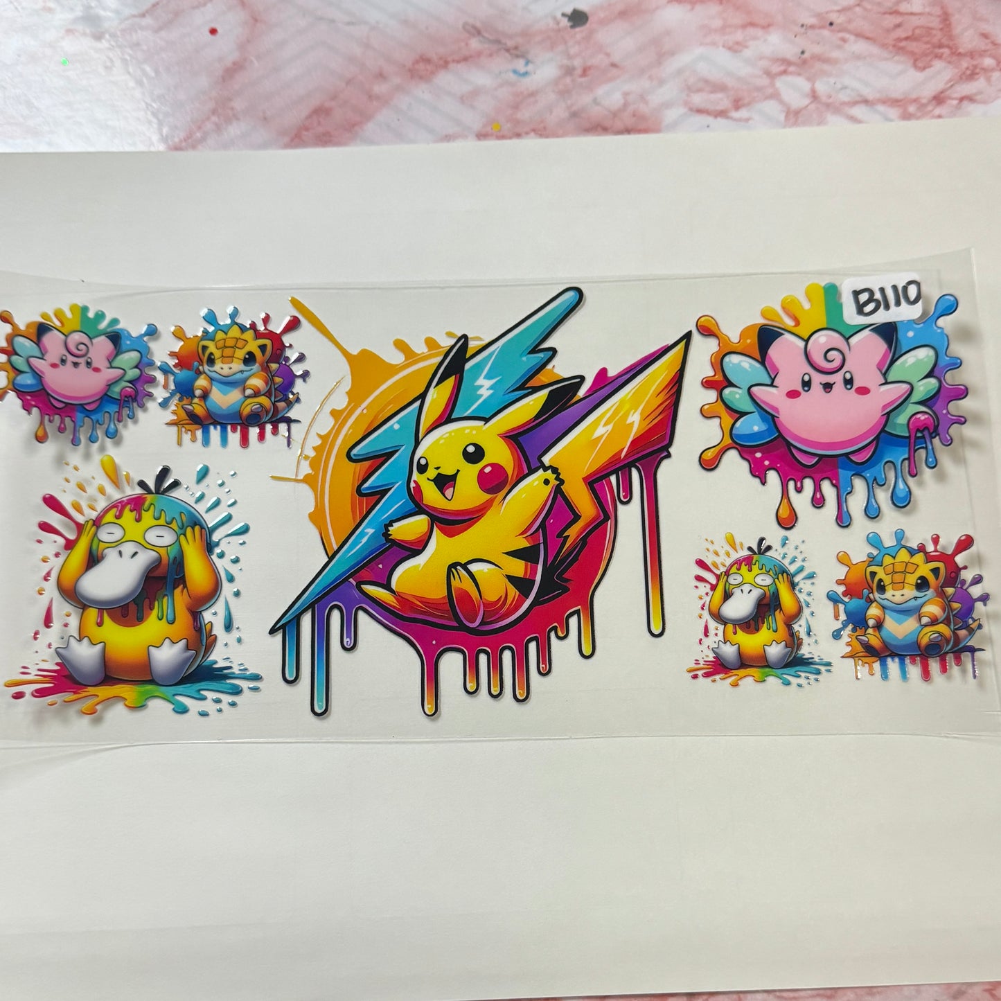 1/25 Newly added UVDTF cup wraps