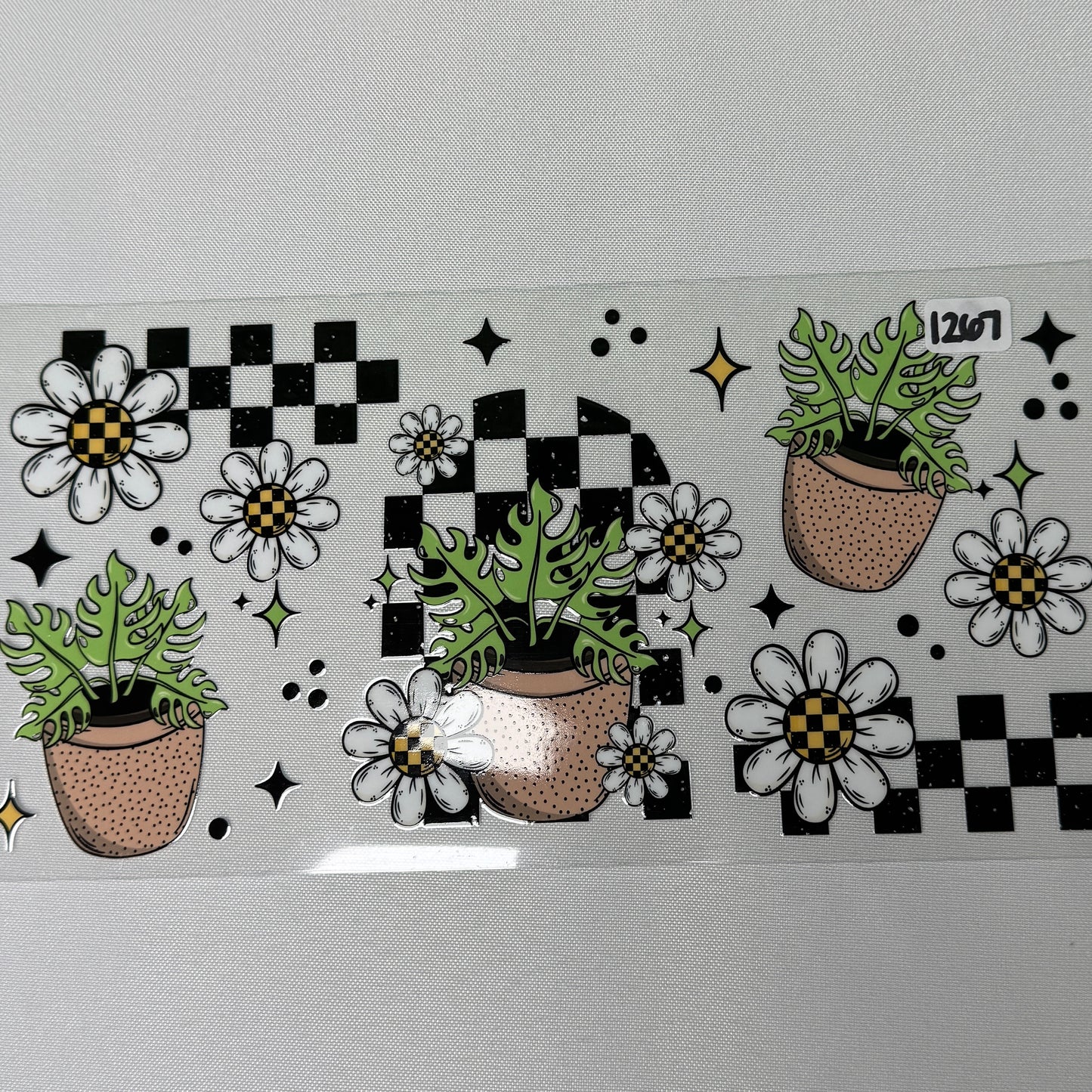 Newly Added UVDTF cup wraps