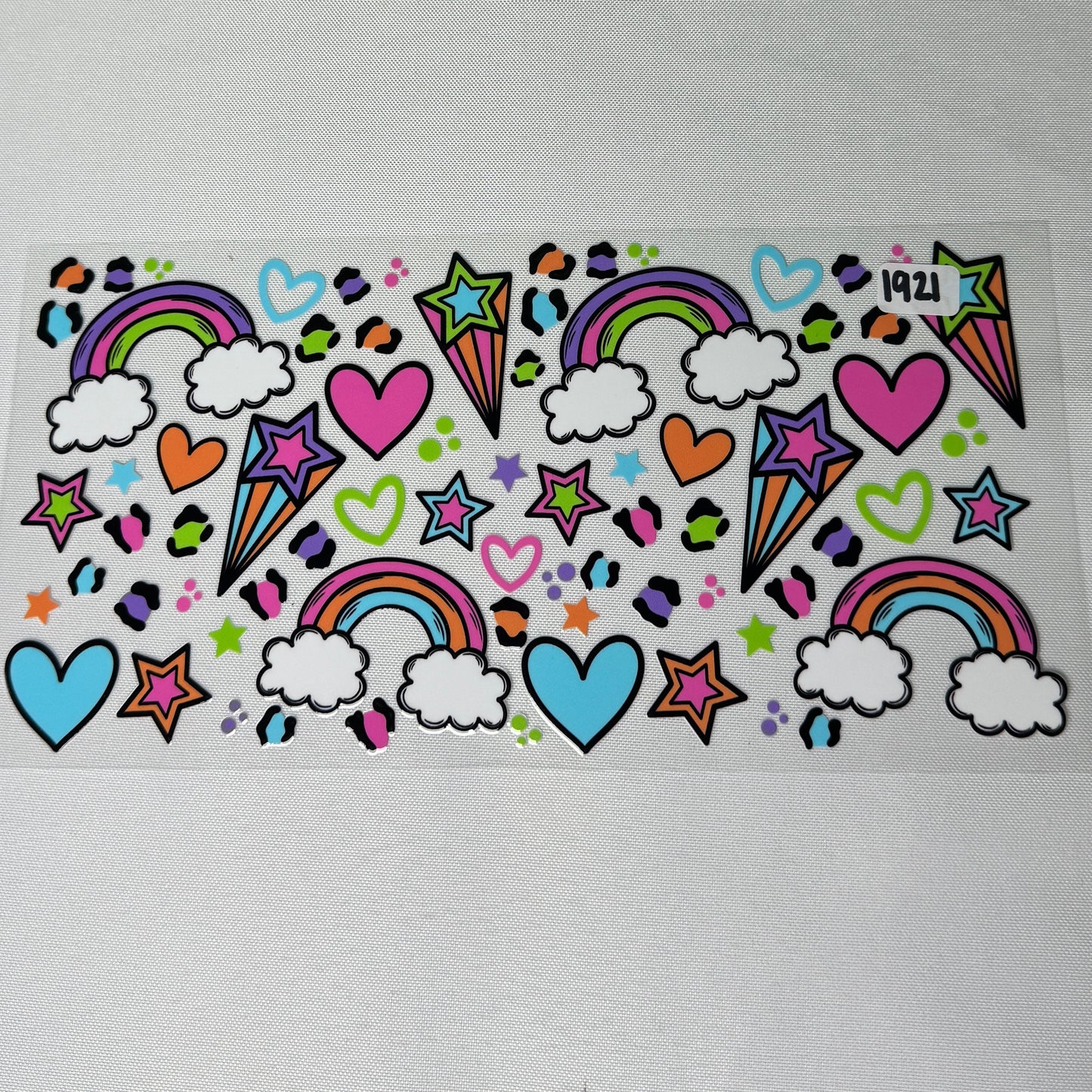 Newly Added UVDTF Wraps Part 2