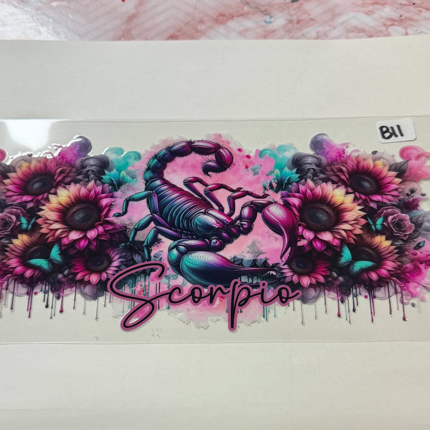 1/25 Newly added UVDTF cup wraps Part 1