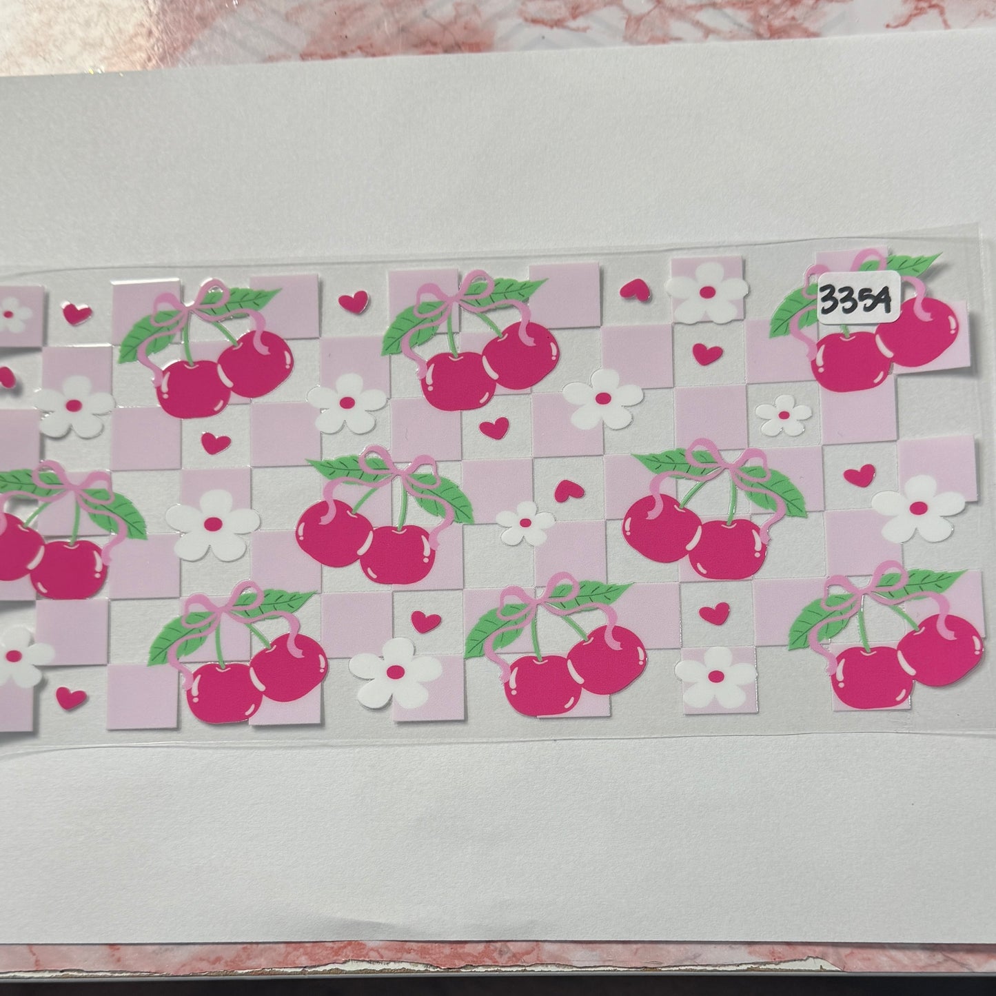 1/14 Newly added UVDTF wraps PART ONE