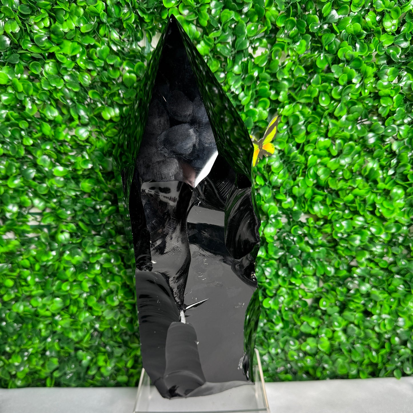 Statement Obsidian Tower