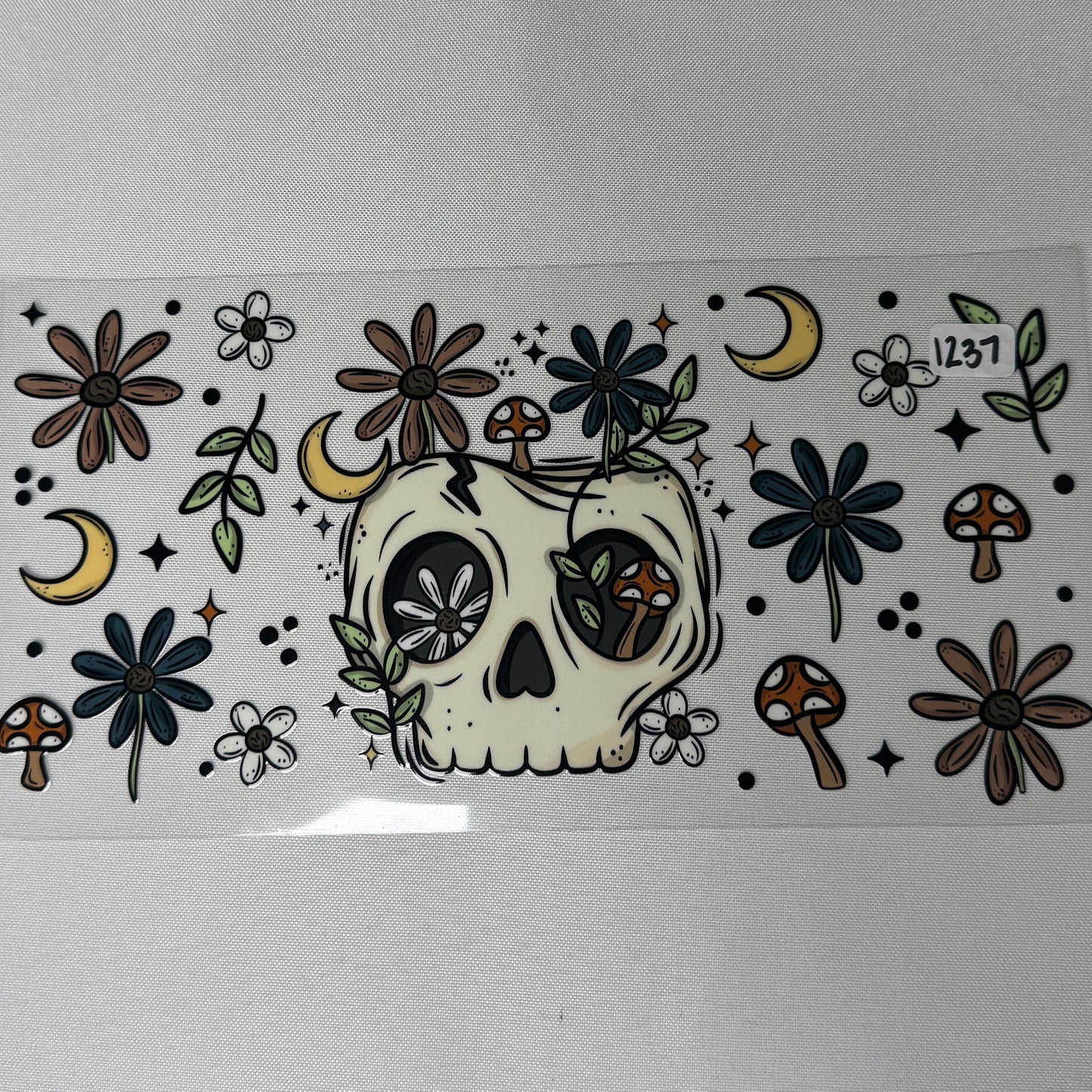 Newly Added UVDTF cup wraps