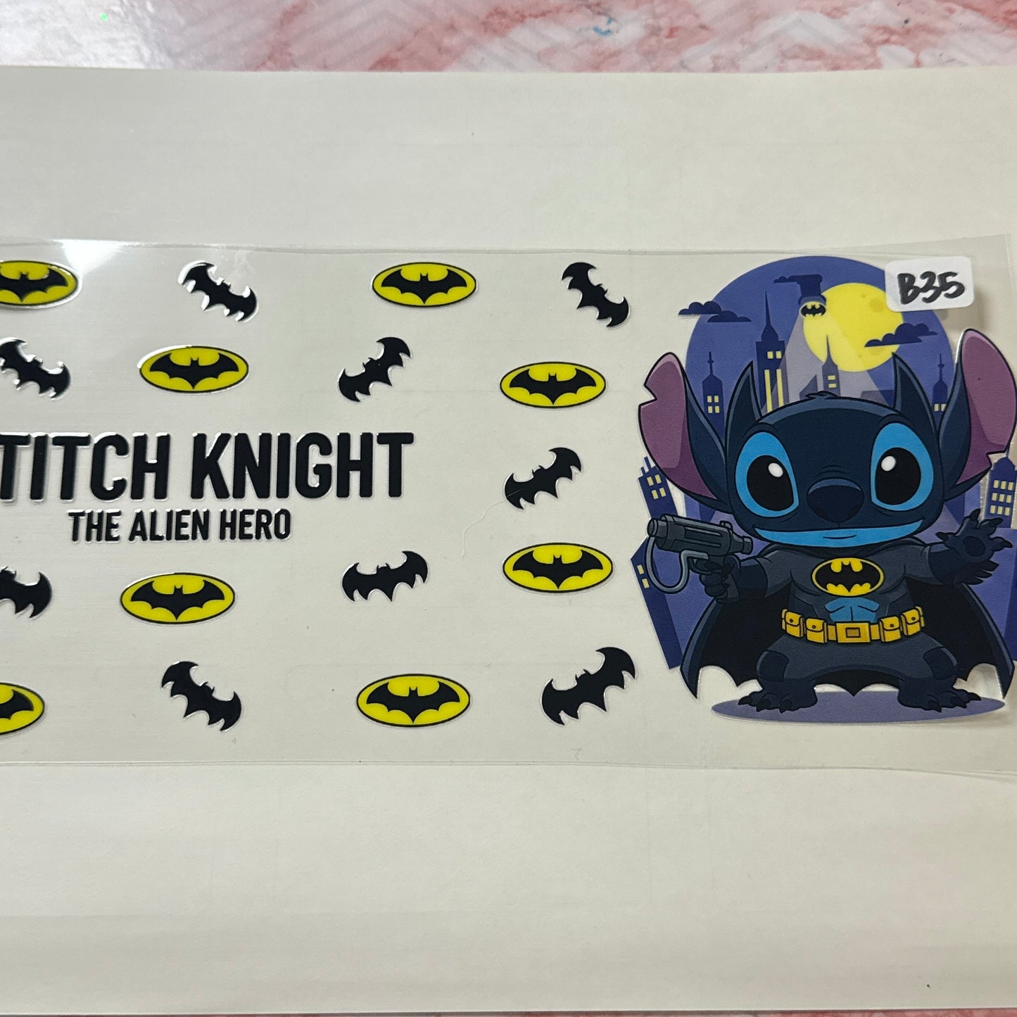 1/25 Newly added UVDTF cup wraps Part 1